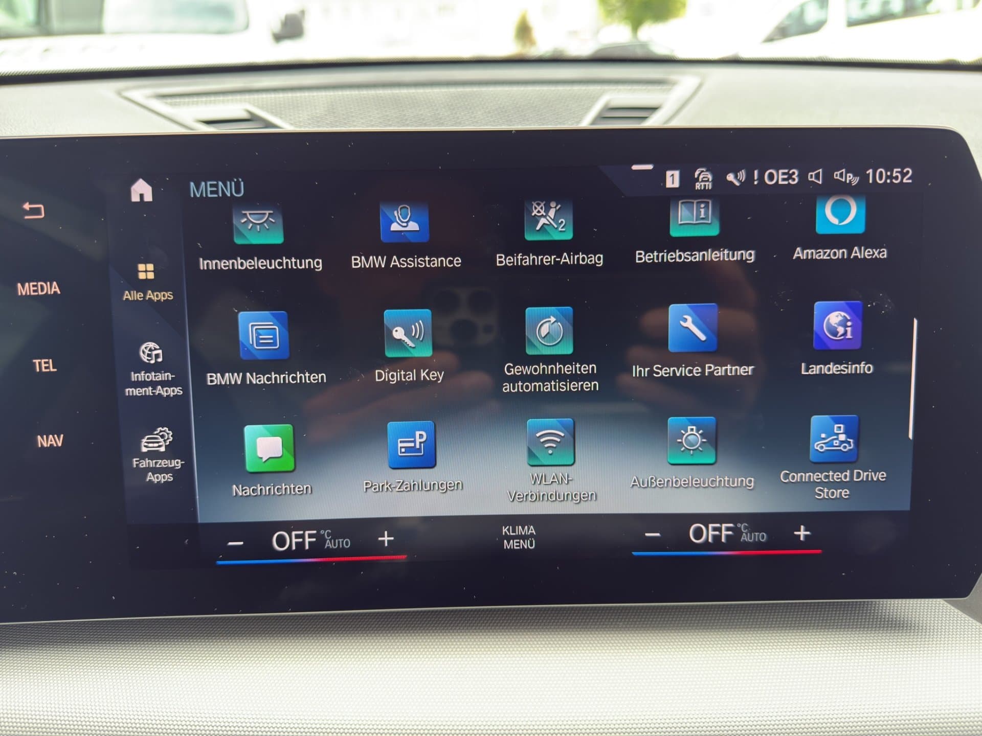 BMW X1 xDrive20d - Thumbnail 35