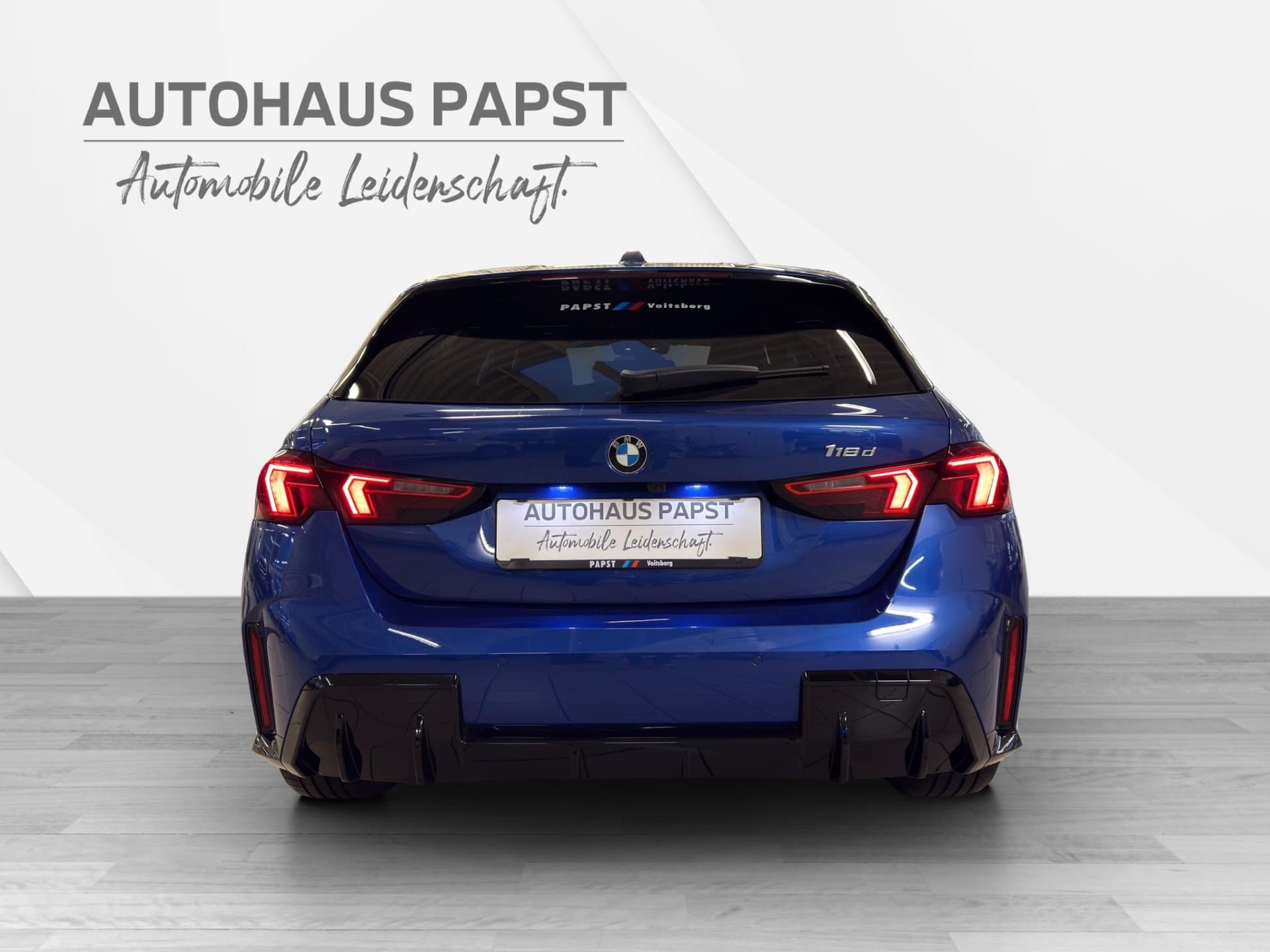 BMW 118d - Thumbnail 4