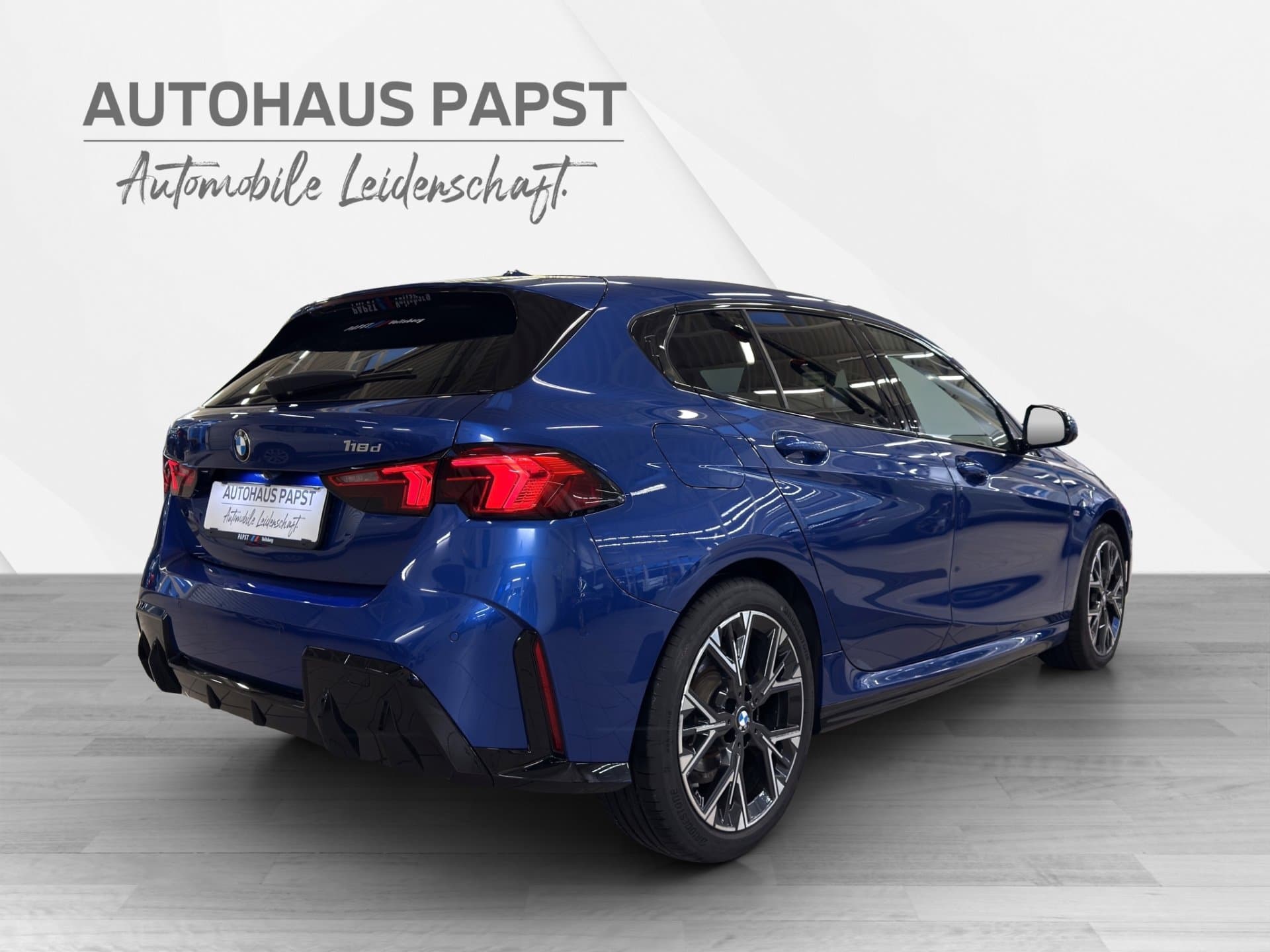 BMW 118d - Thumbnail 5