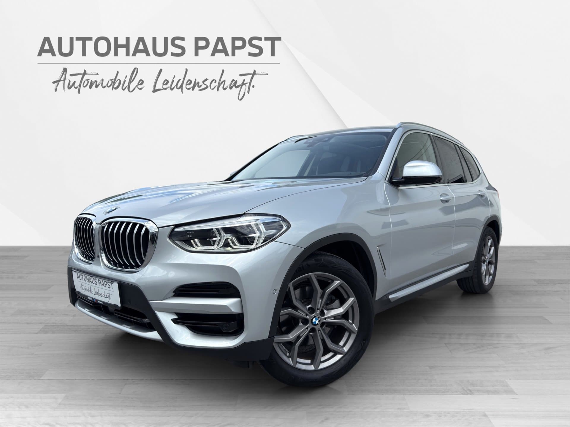 BMW X3 xDrive20d - Bild 1