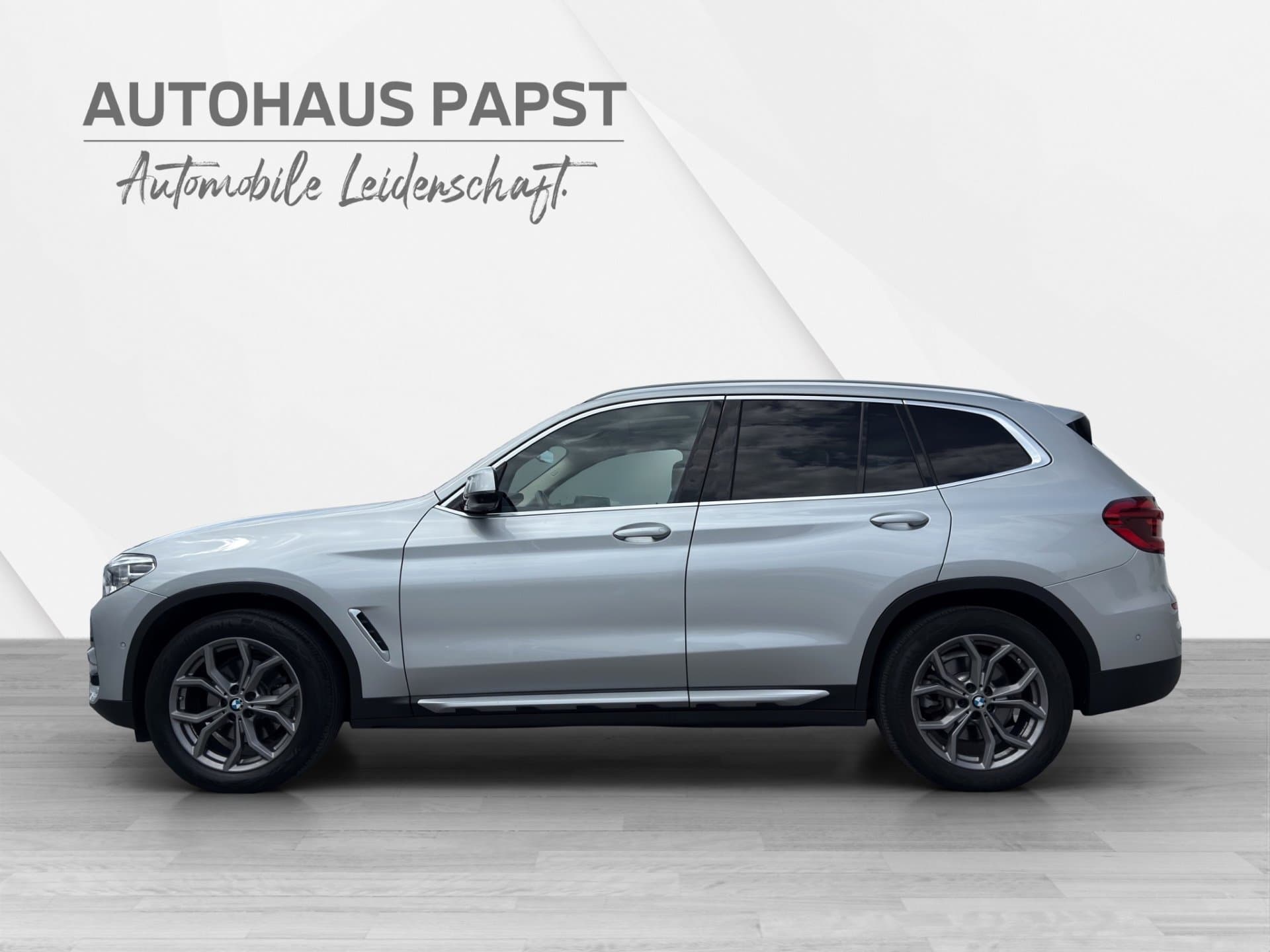 BMW X3 xDrive20d - Thumbnail 2