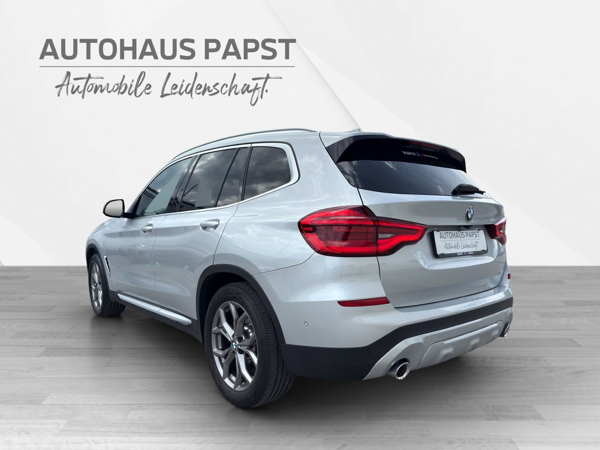 BMW X3 xDrive20d - Thumbnail 3