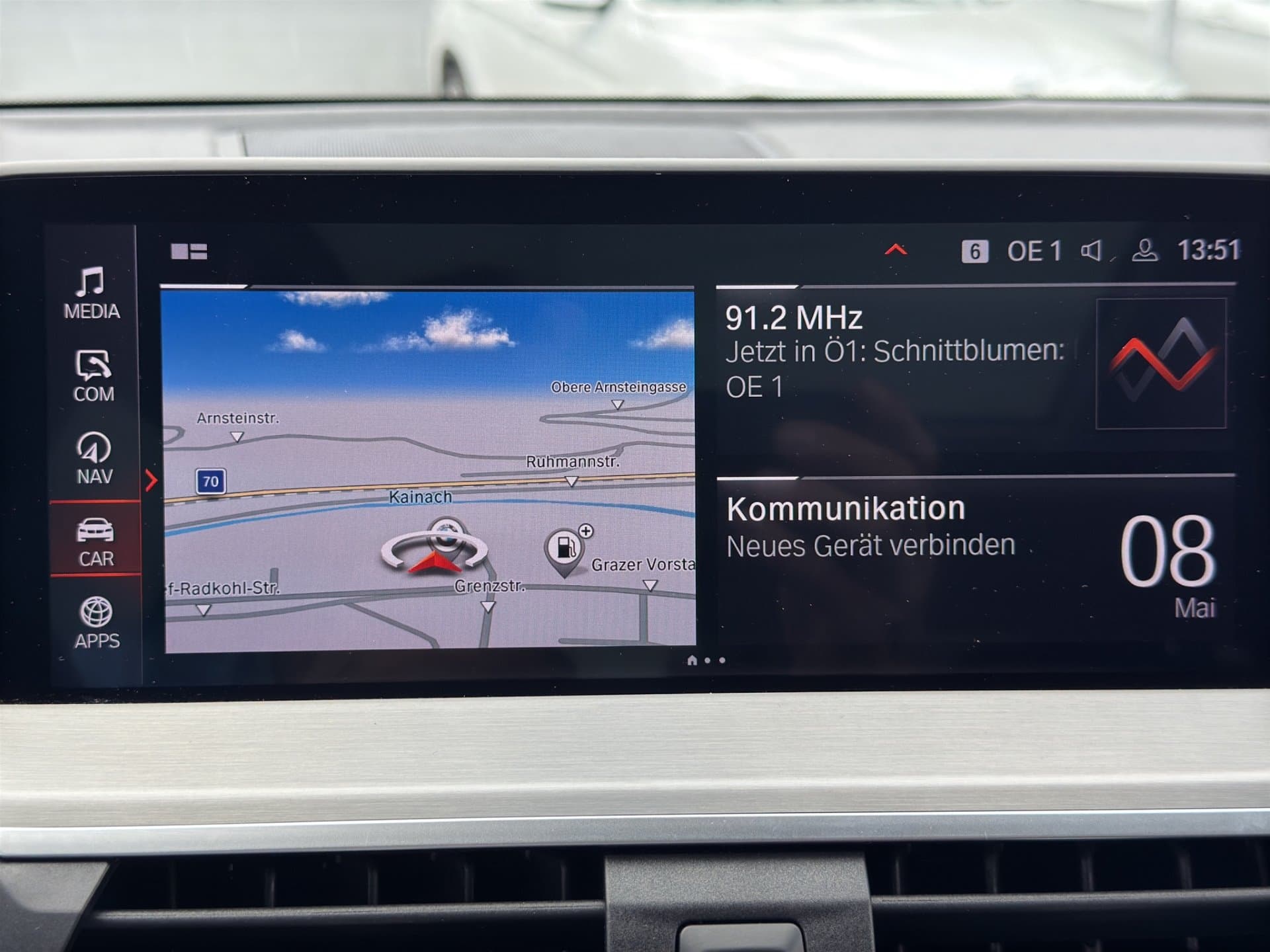 BMW X3 xDrive20d - Thumbnail 28