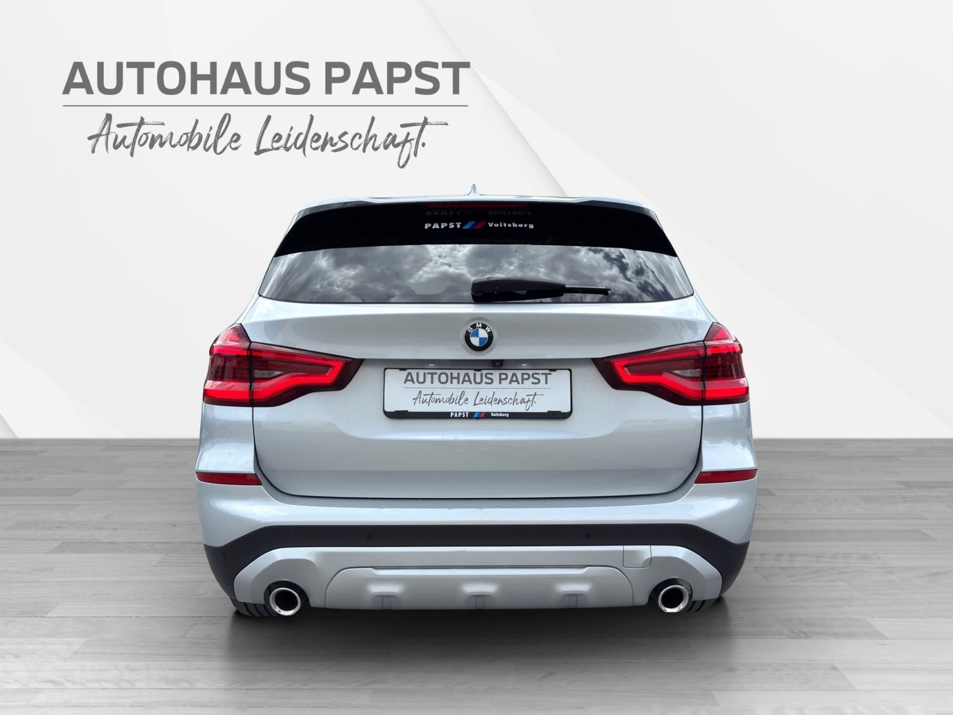 BMW X3 xDrive20d - Thumbnail 4