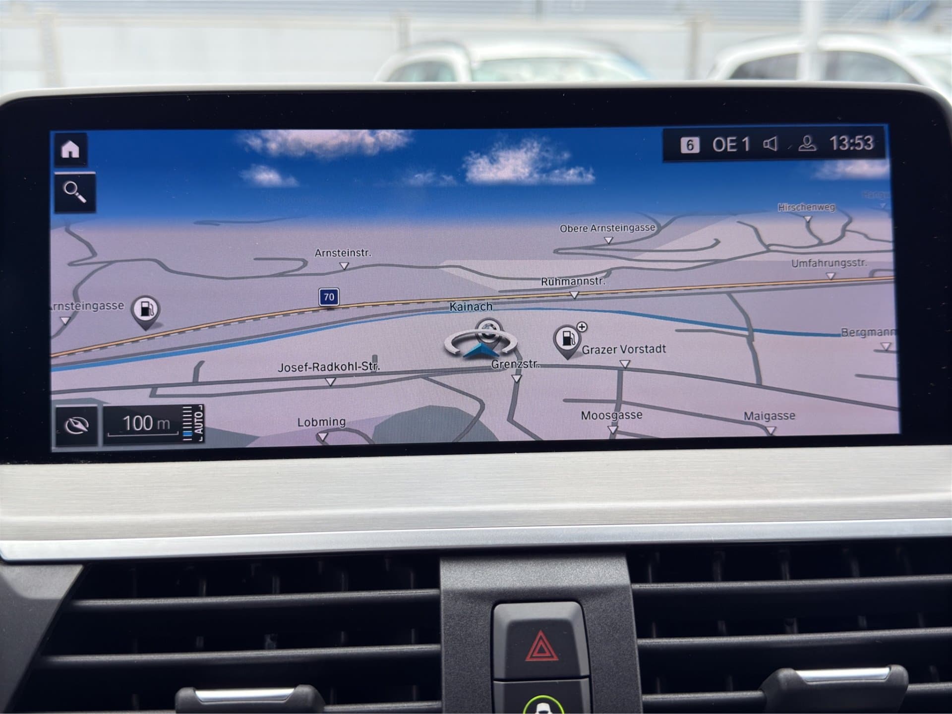 BMW X3 xDrive20d - Thumbnail 31