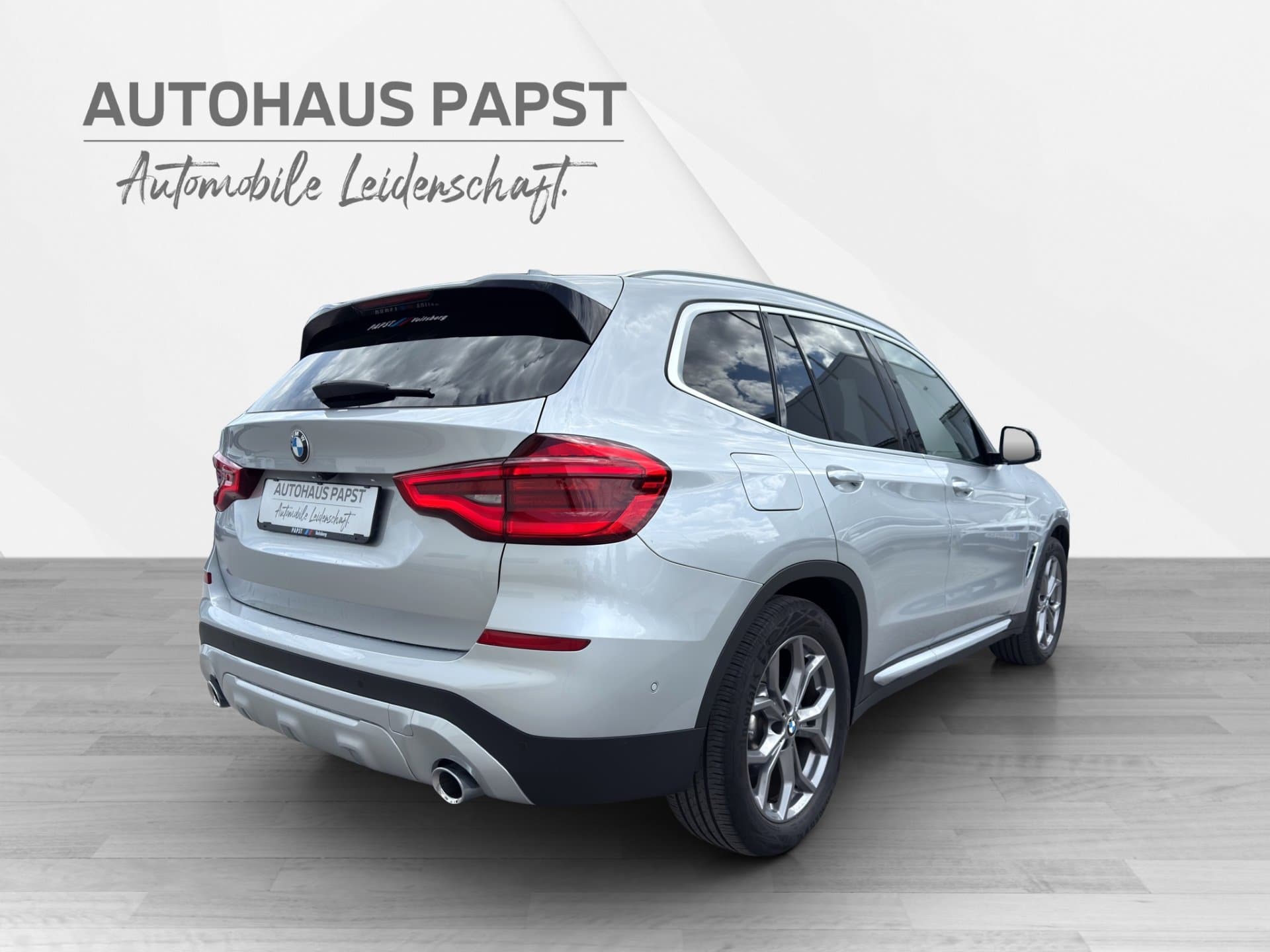 BMW X3 xDrive20d - Thumbnail 5