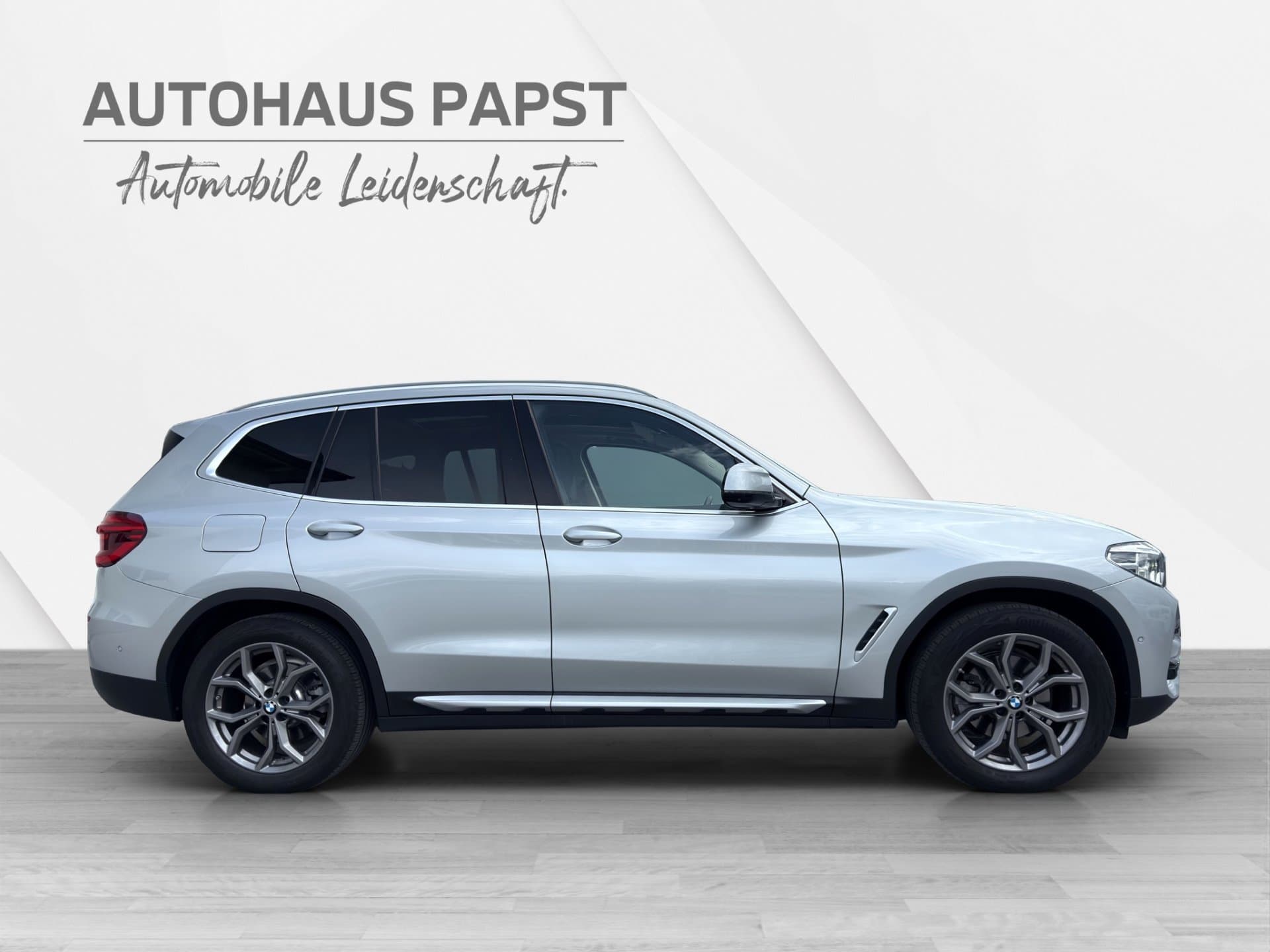BMW X3 xDrive20d - Thumbnail 6