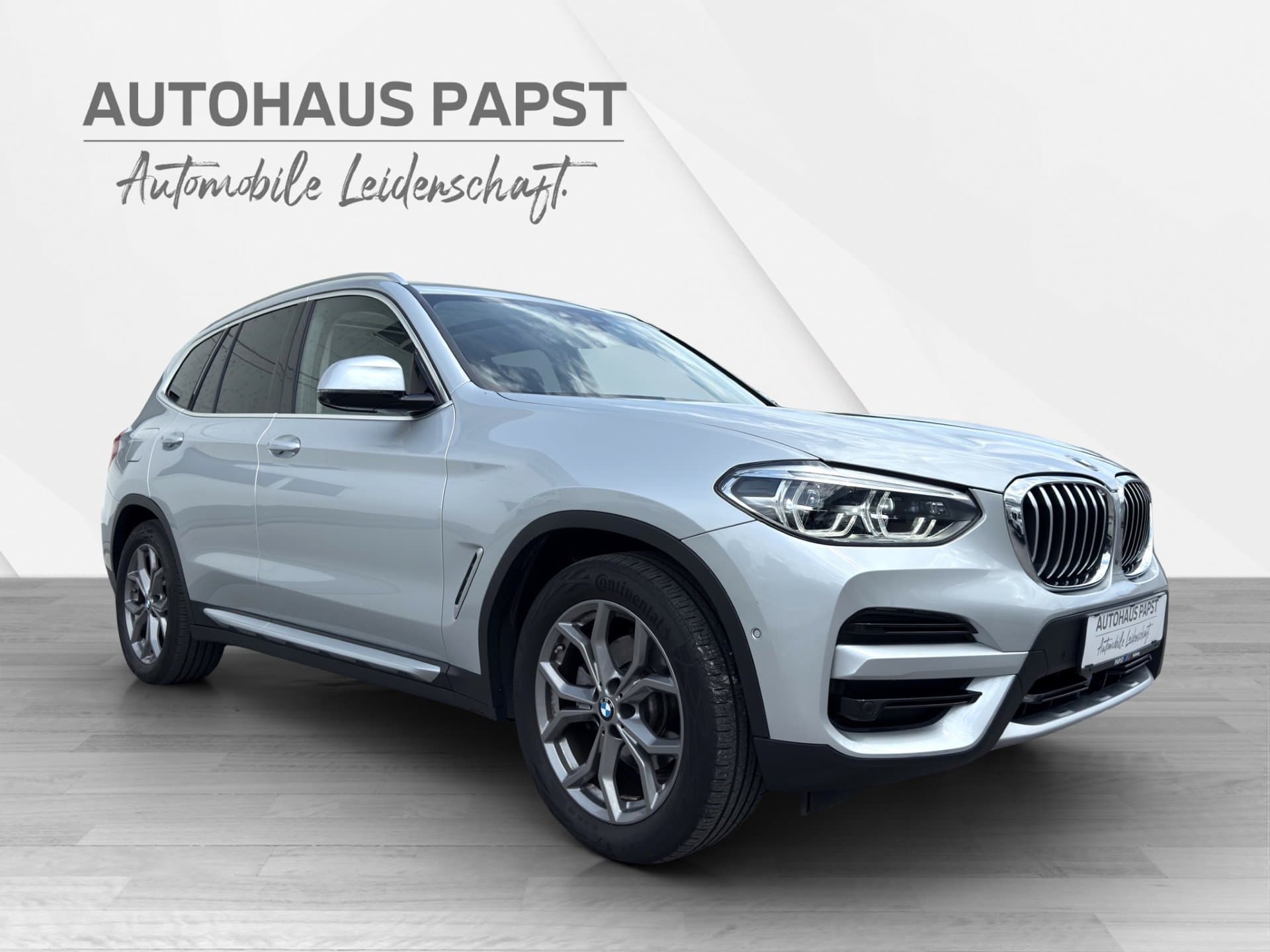 BMW X3 xDrive20d - Thumbnail 7