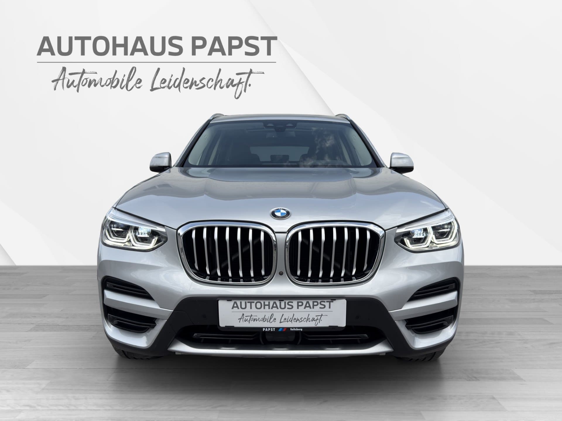 BMW X3 xDrive20d - Thumbnail 8