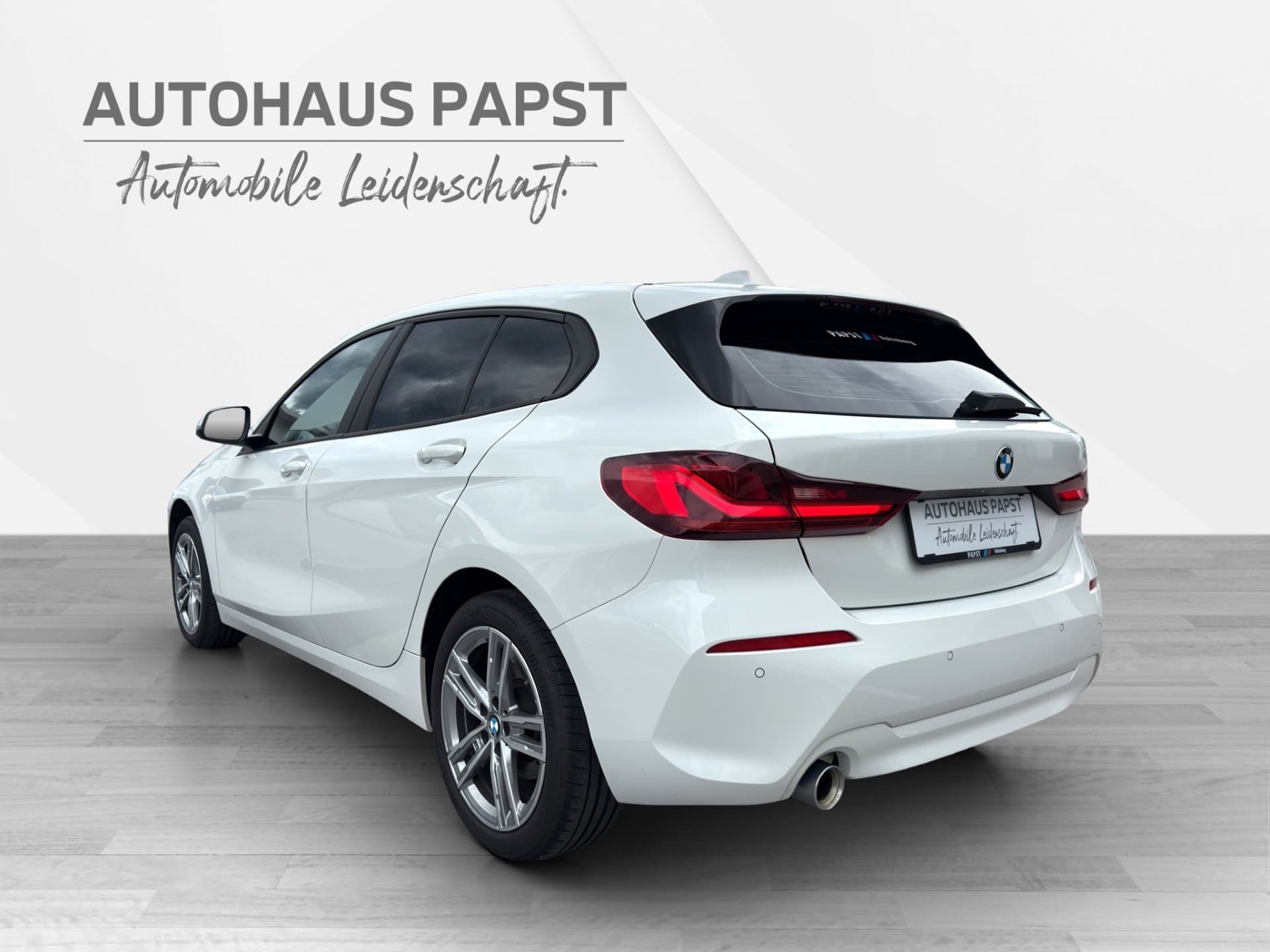 BMW 116i - Thumbnail 3