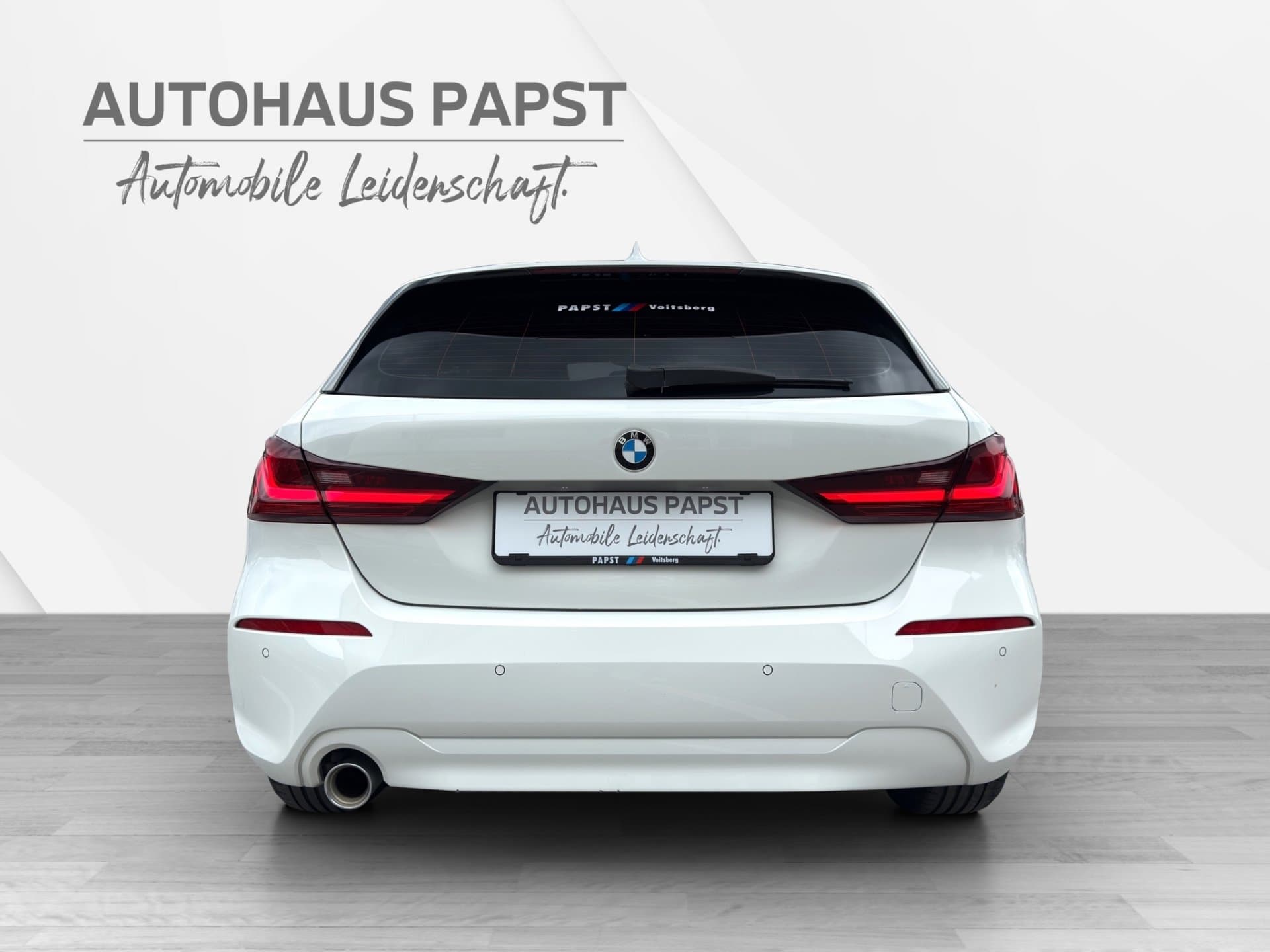 BMW 116i - Thumbnail 4