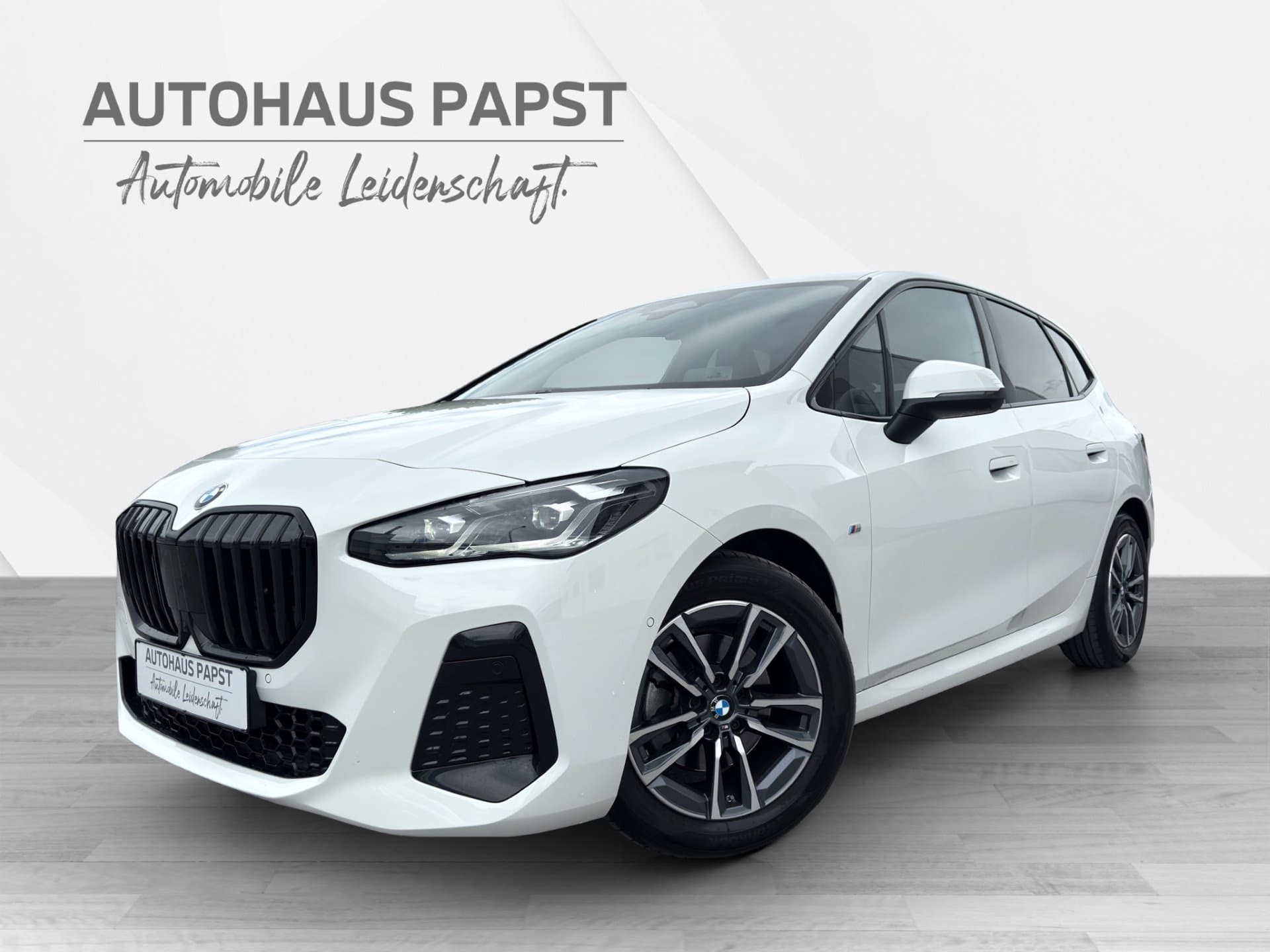 BMW 218d - Bild 1
