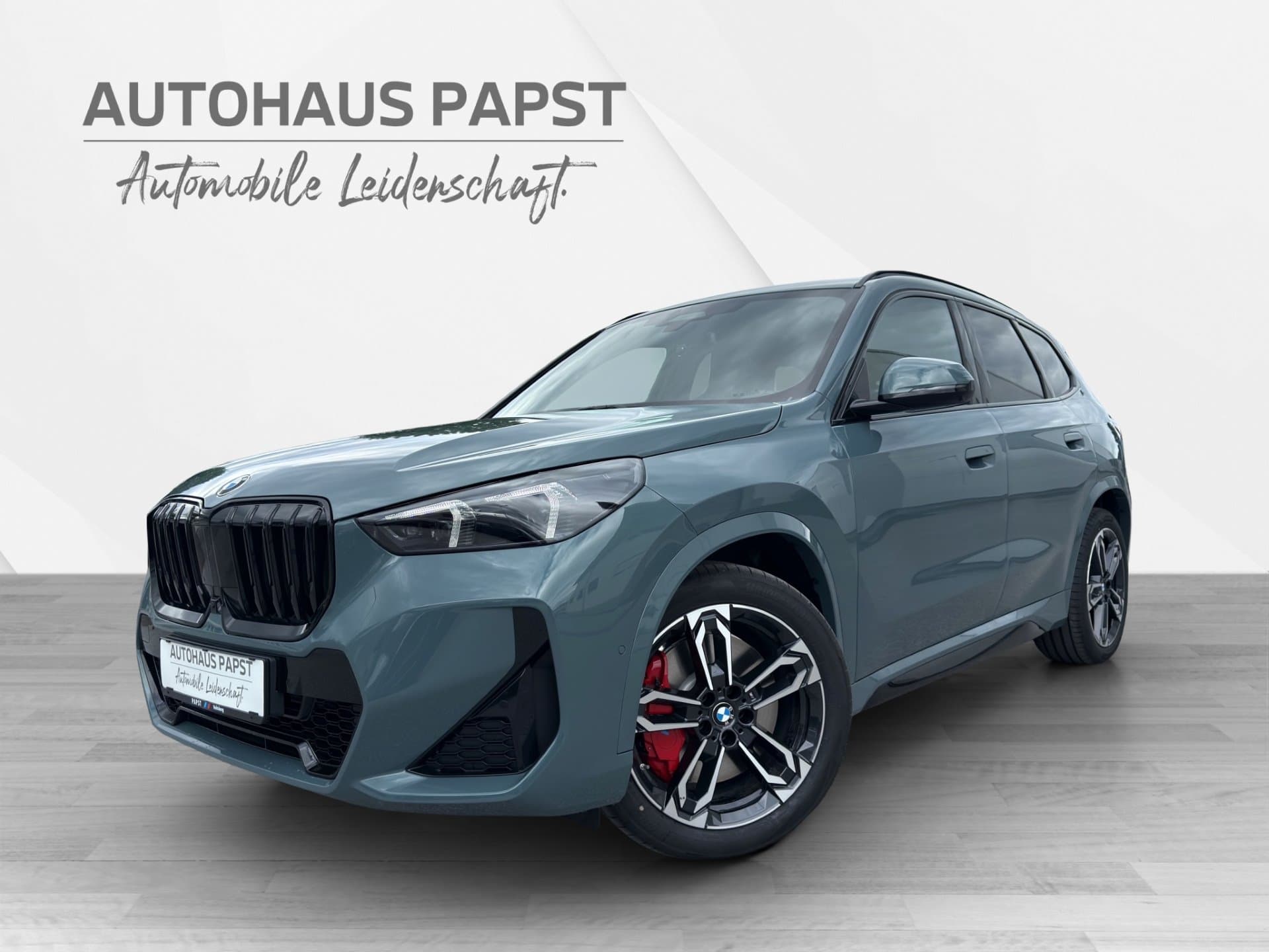 BMW X1 xDrive20d - Bild 1