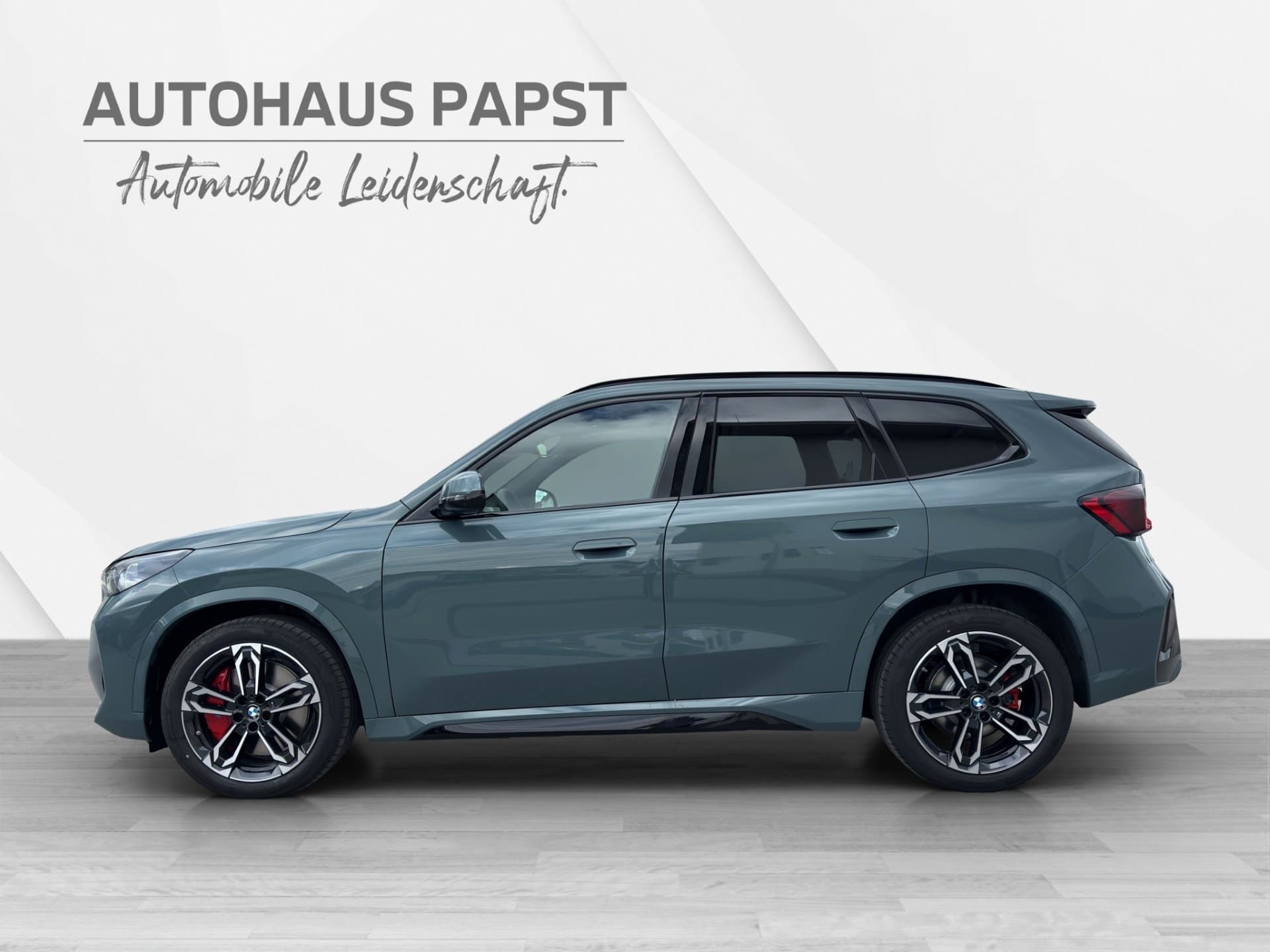 BMW X1 xDrive20d - Thumbnail 2