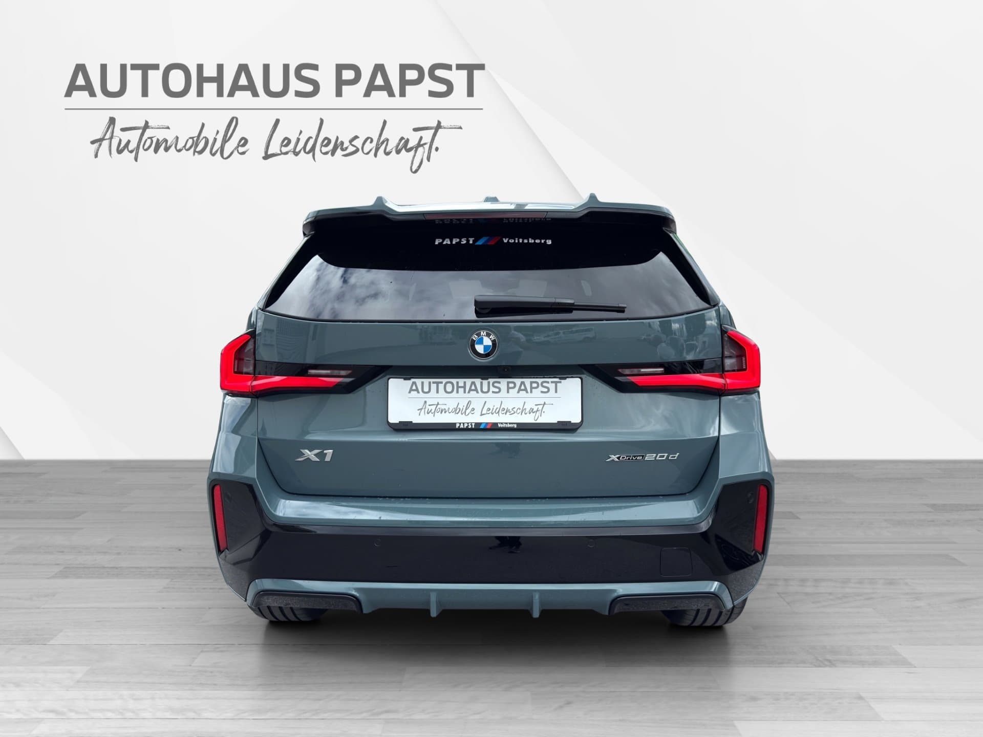 BMW X1 xDrive20d - Thumbnail 4