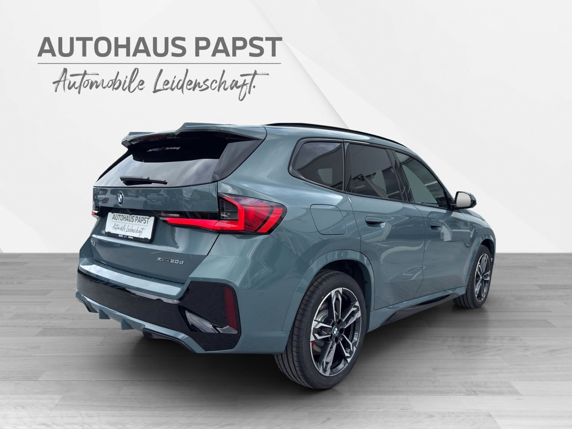 BMW X1 xDrive20d - Thumbnail 5