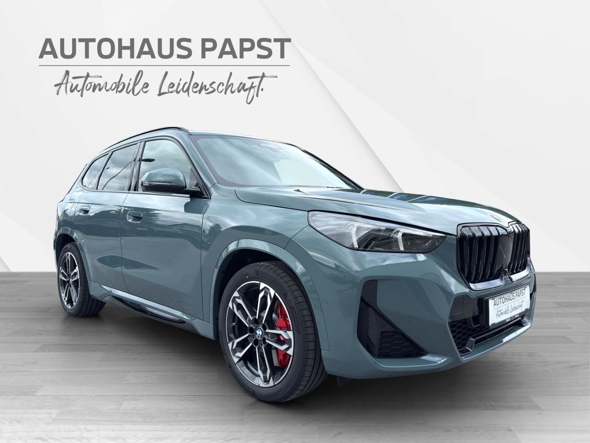 BMW X1 xDrive20d - Thumbnail 7