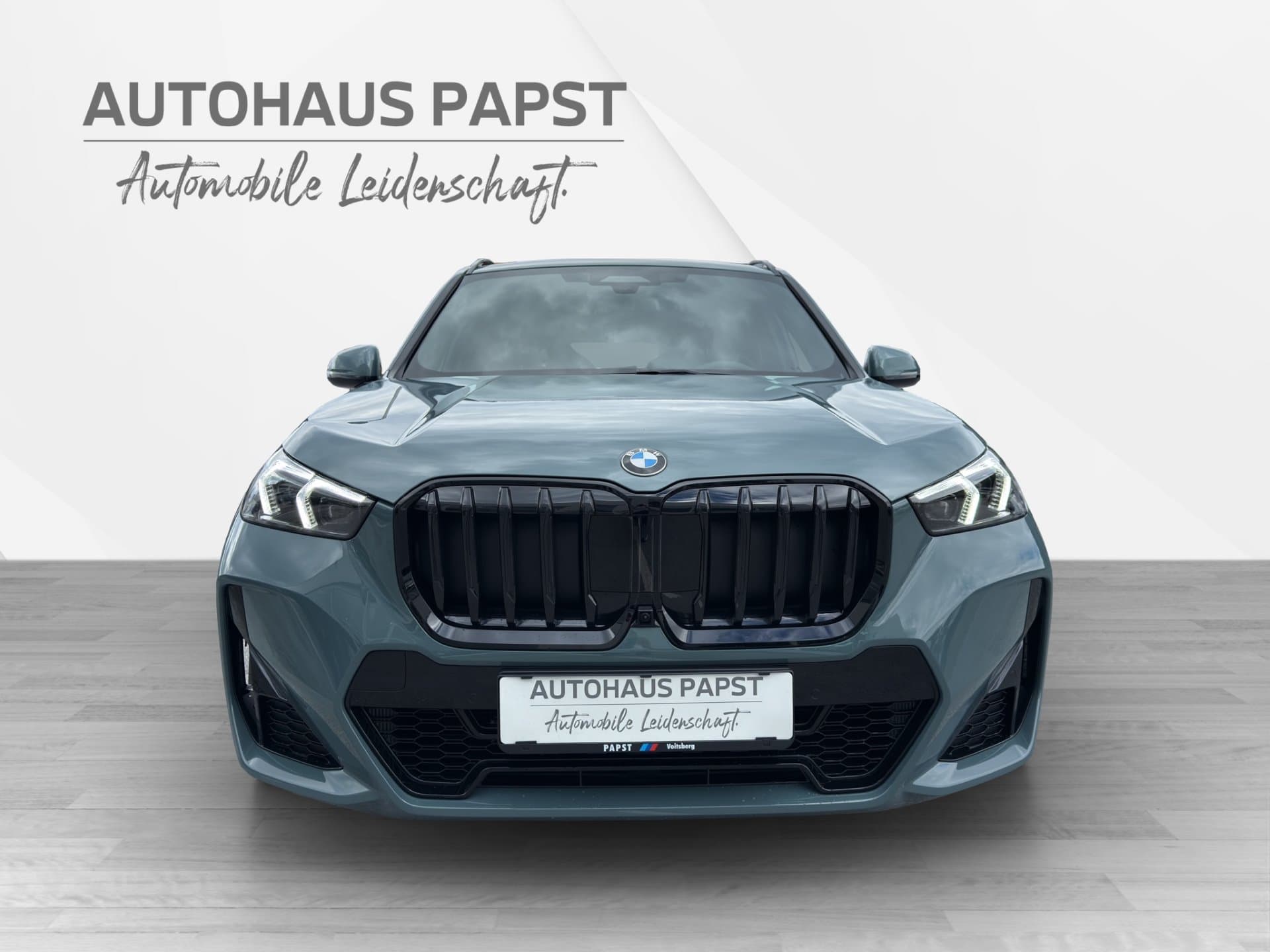 BMW X1 xDrive20d - Thumbnail 8