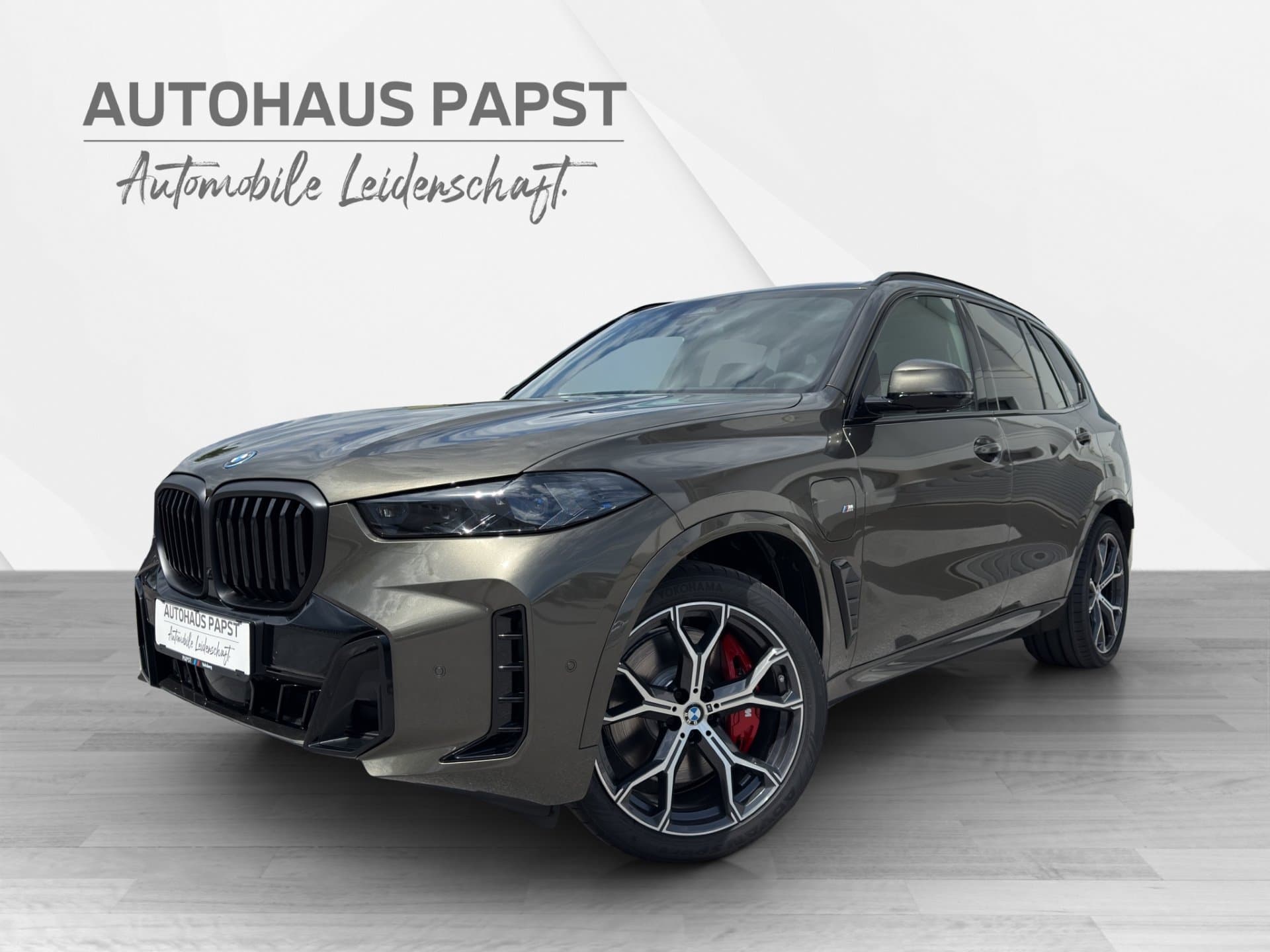 BMW X5 xDrive50e - Bild 1