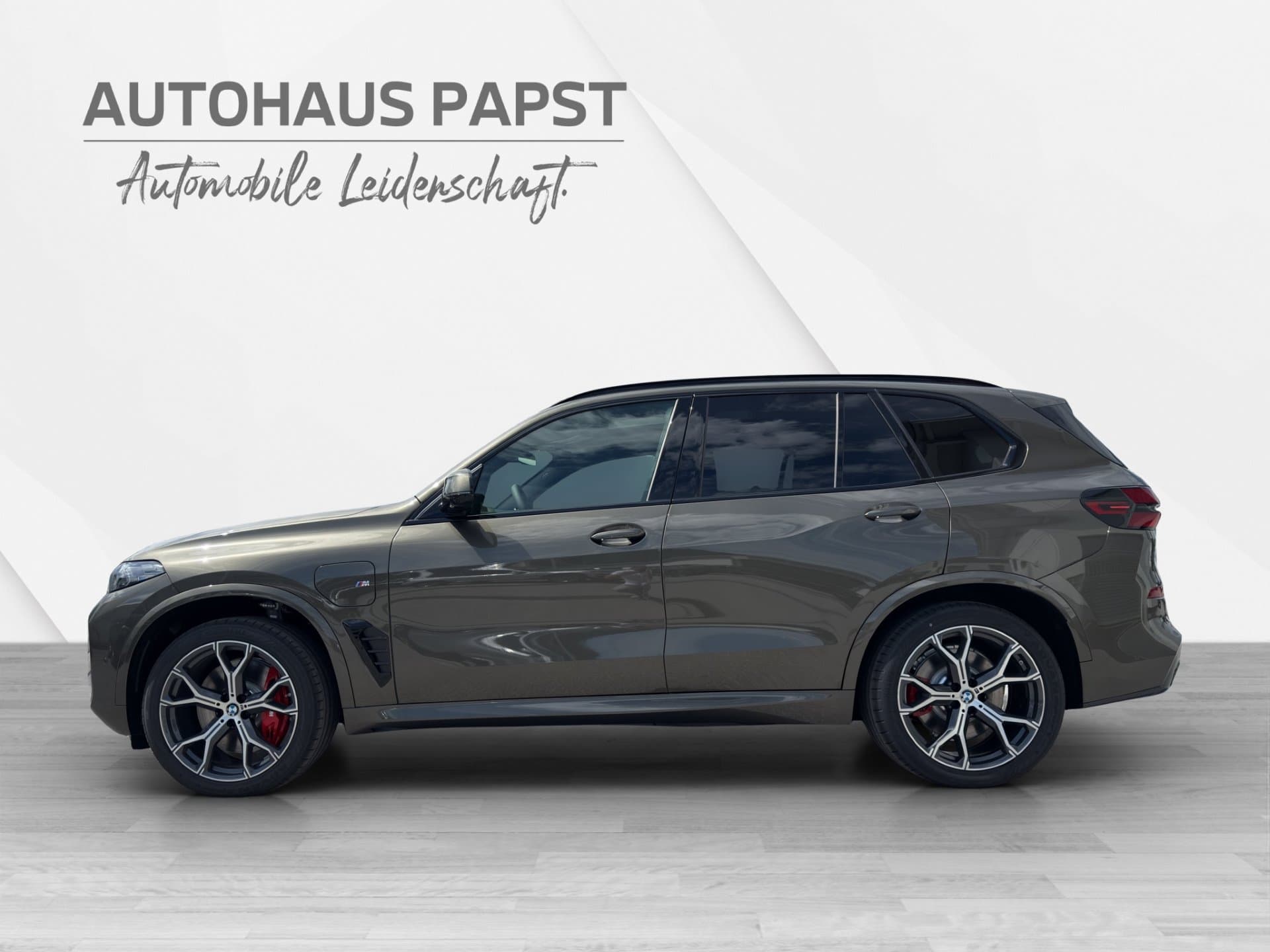 BMW X5 xDrive50e - Thumbnail 2