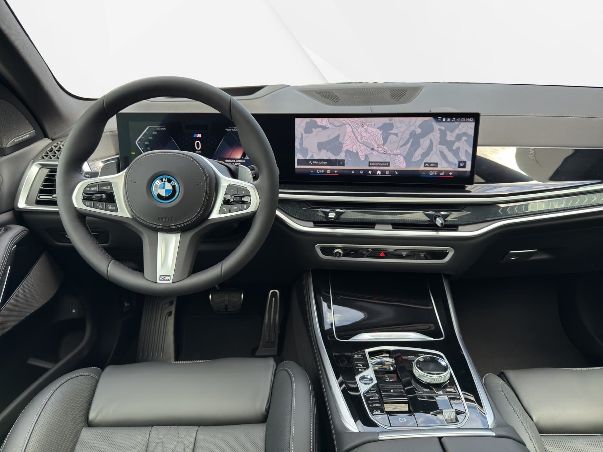 BMW X5 xDrive50e - Thumbnail 19