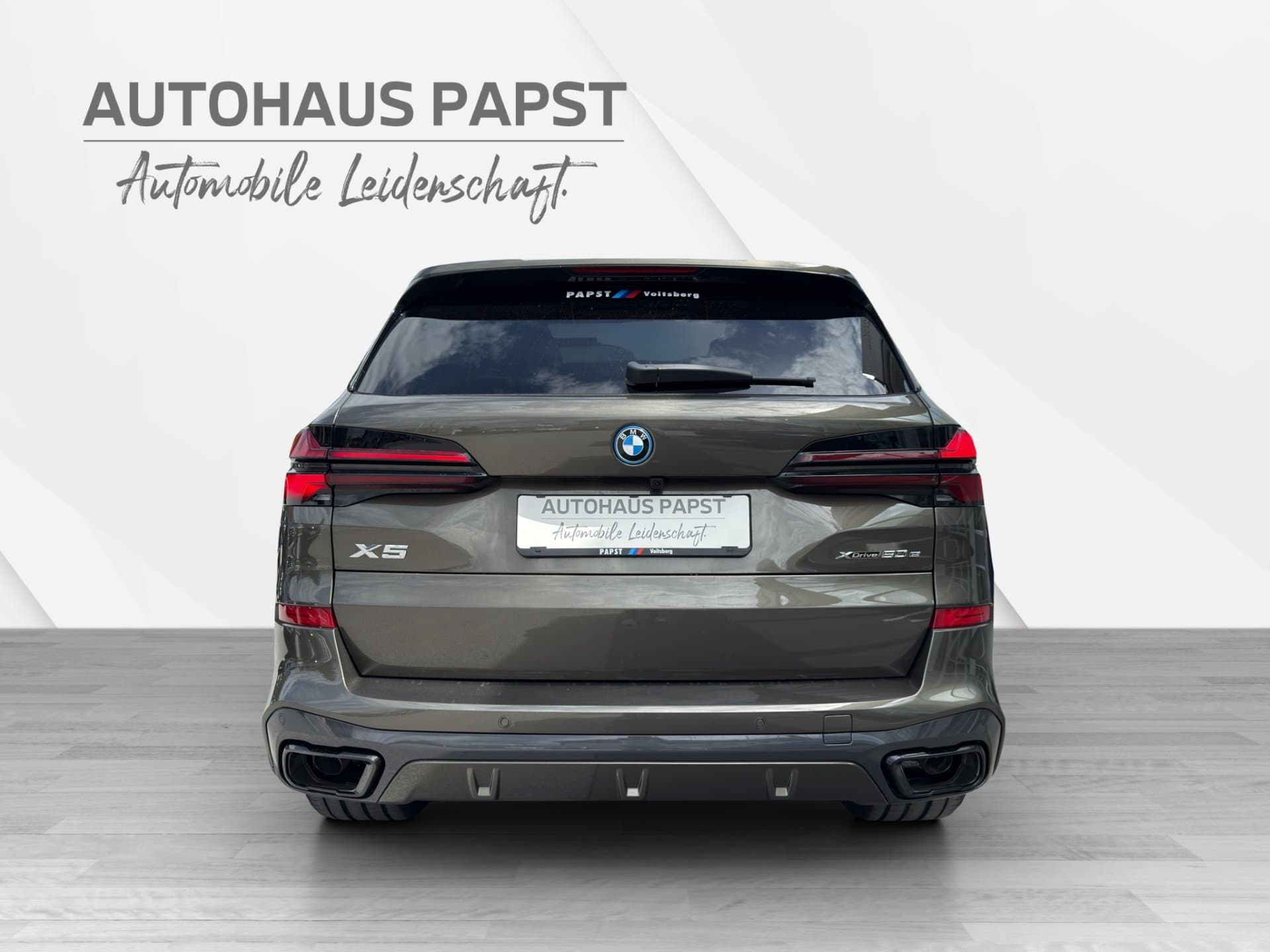 BMW X5 xDrive50e - Thumbnail 4