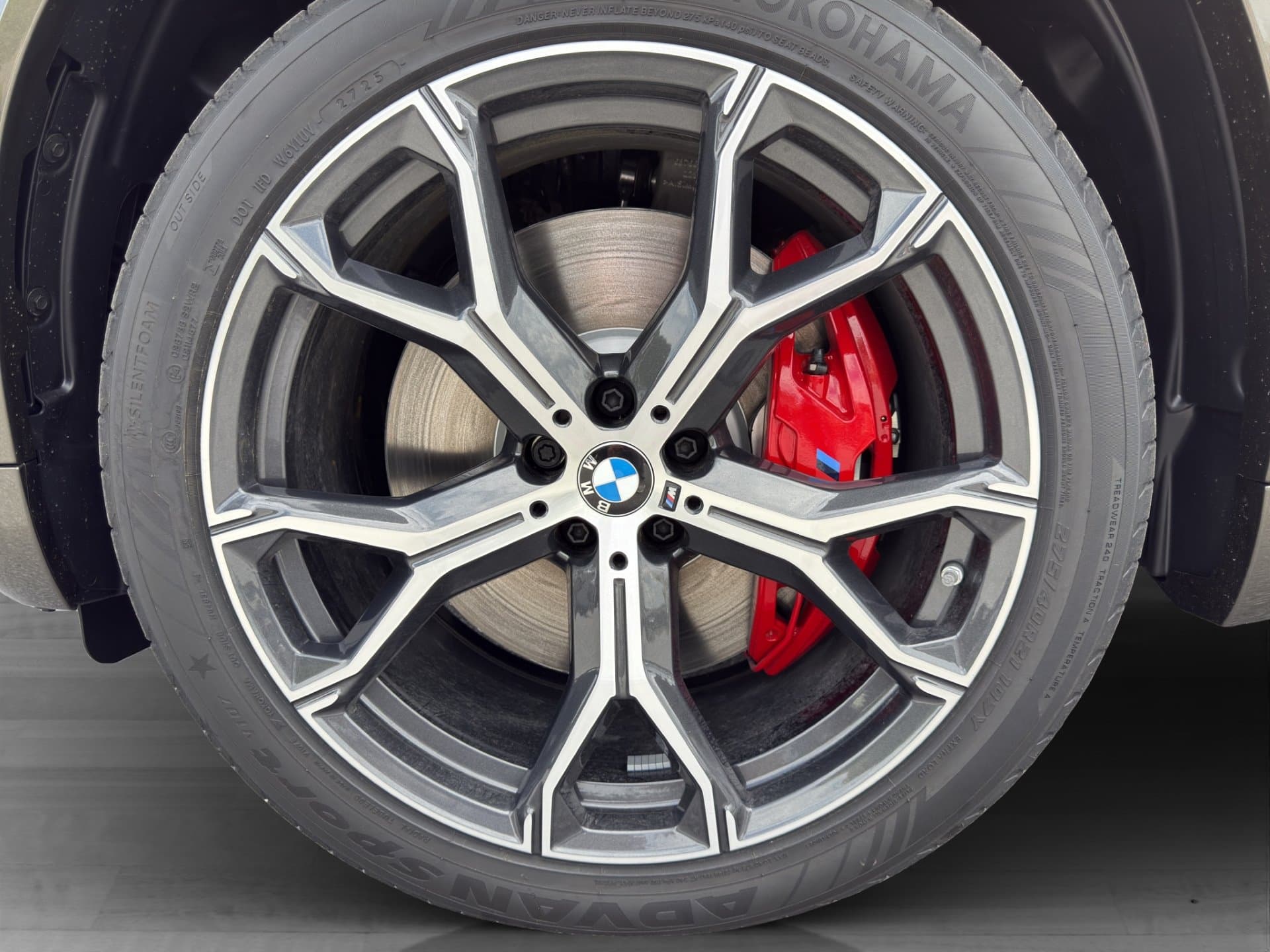 BMW X5 xDrive50e - Thumbnail 40