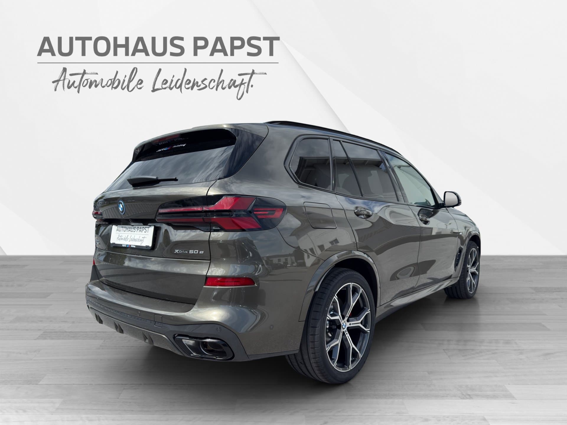 BMW X5 xDrive50e - Thumbnail 5
