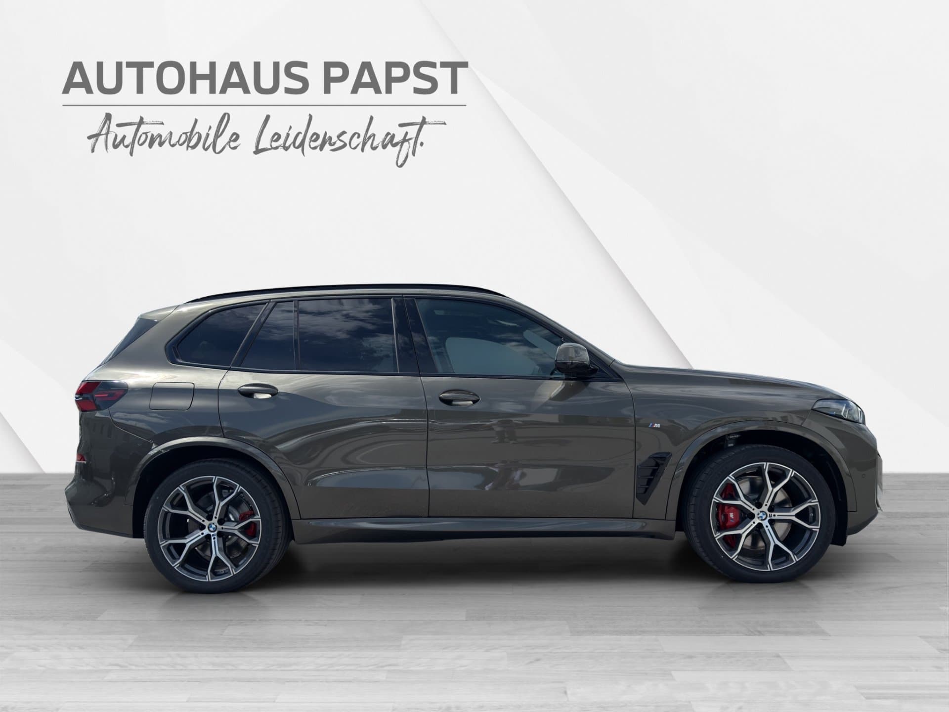 BMW X5 xDrive50e - Thumbnail 6