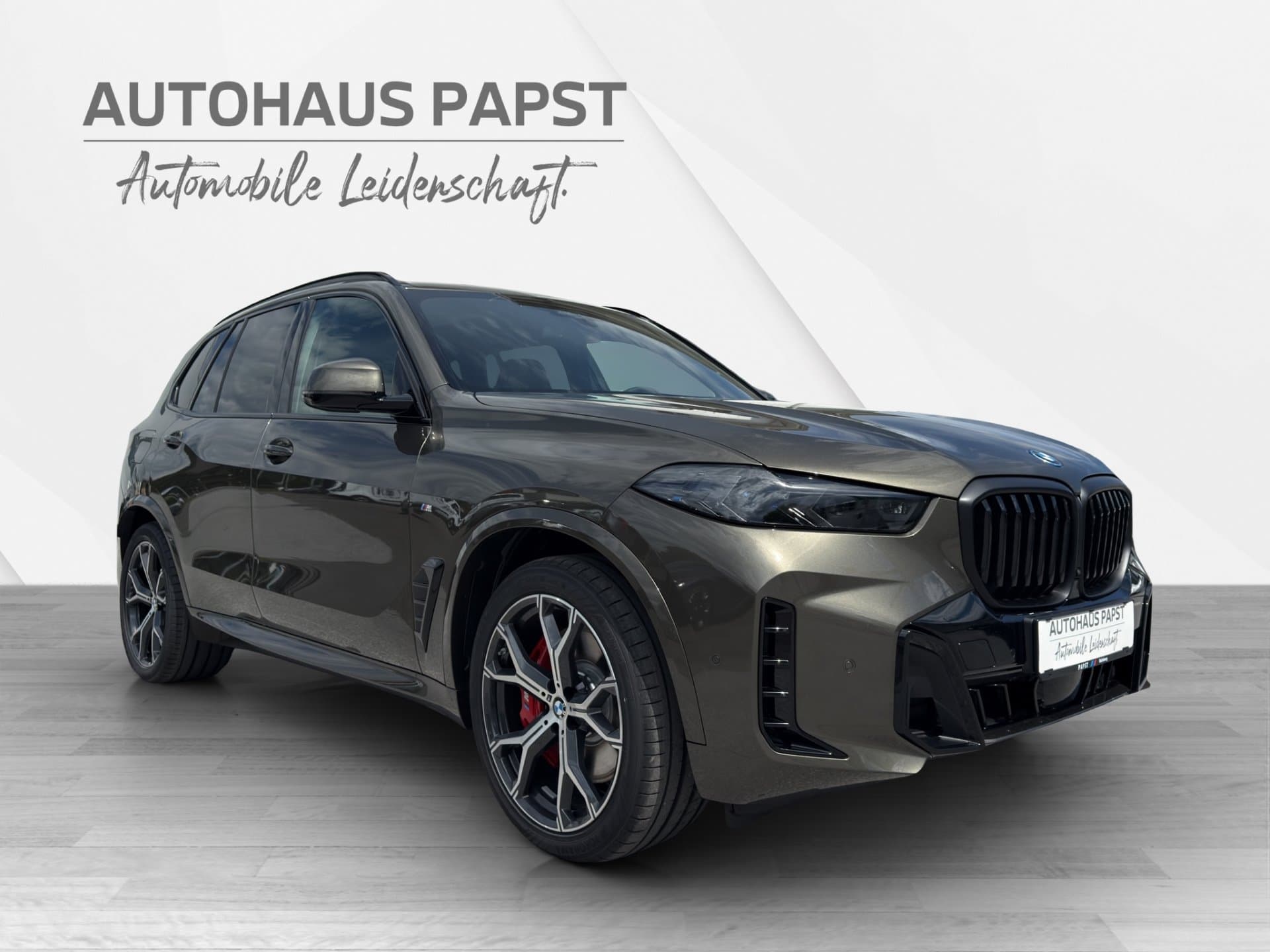 BMW X5 xDrive50e - Thumbnail 7