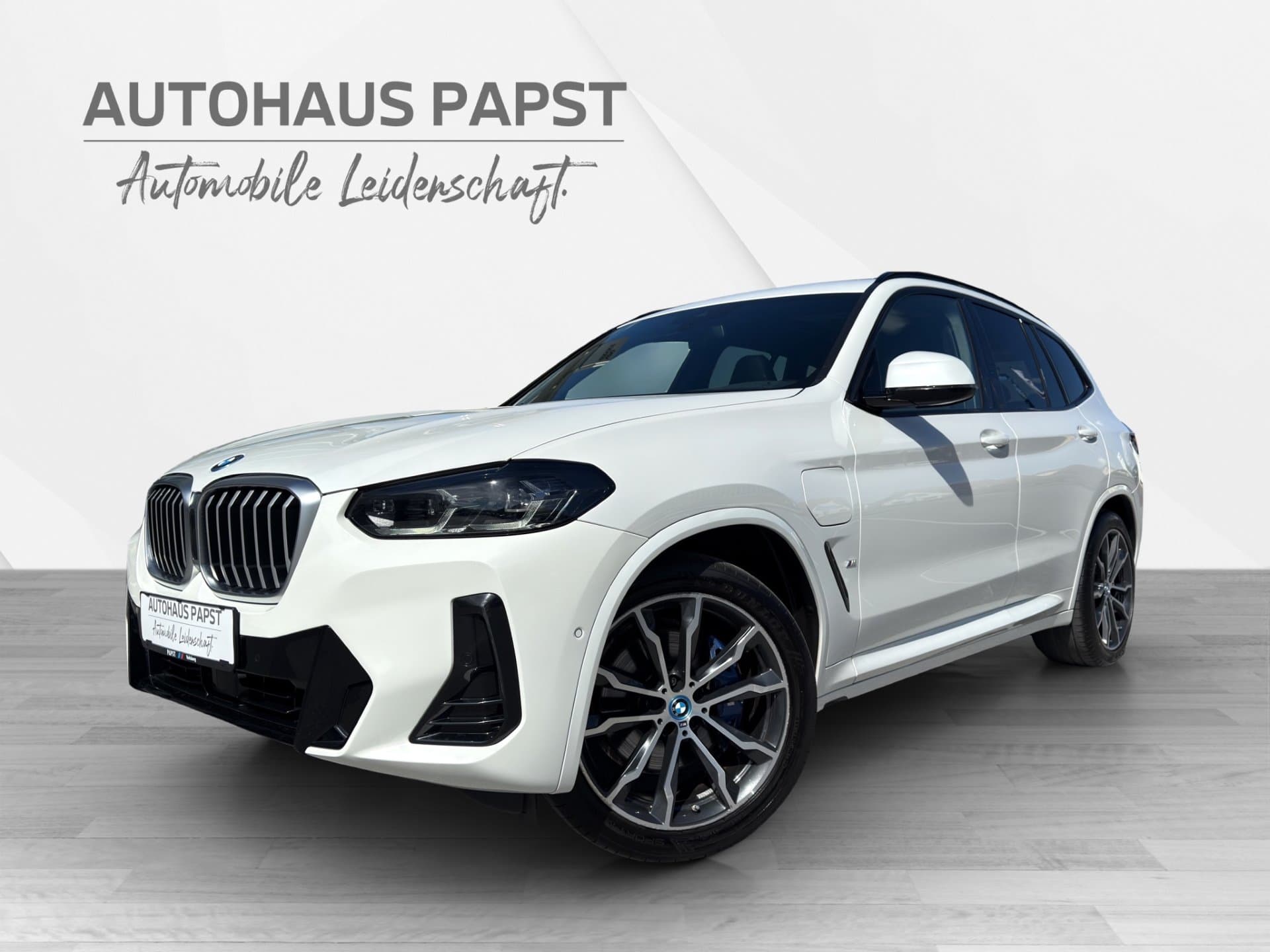BMW X3 xDrive30e - Bild 1