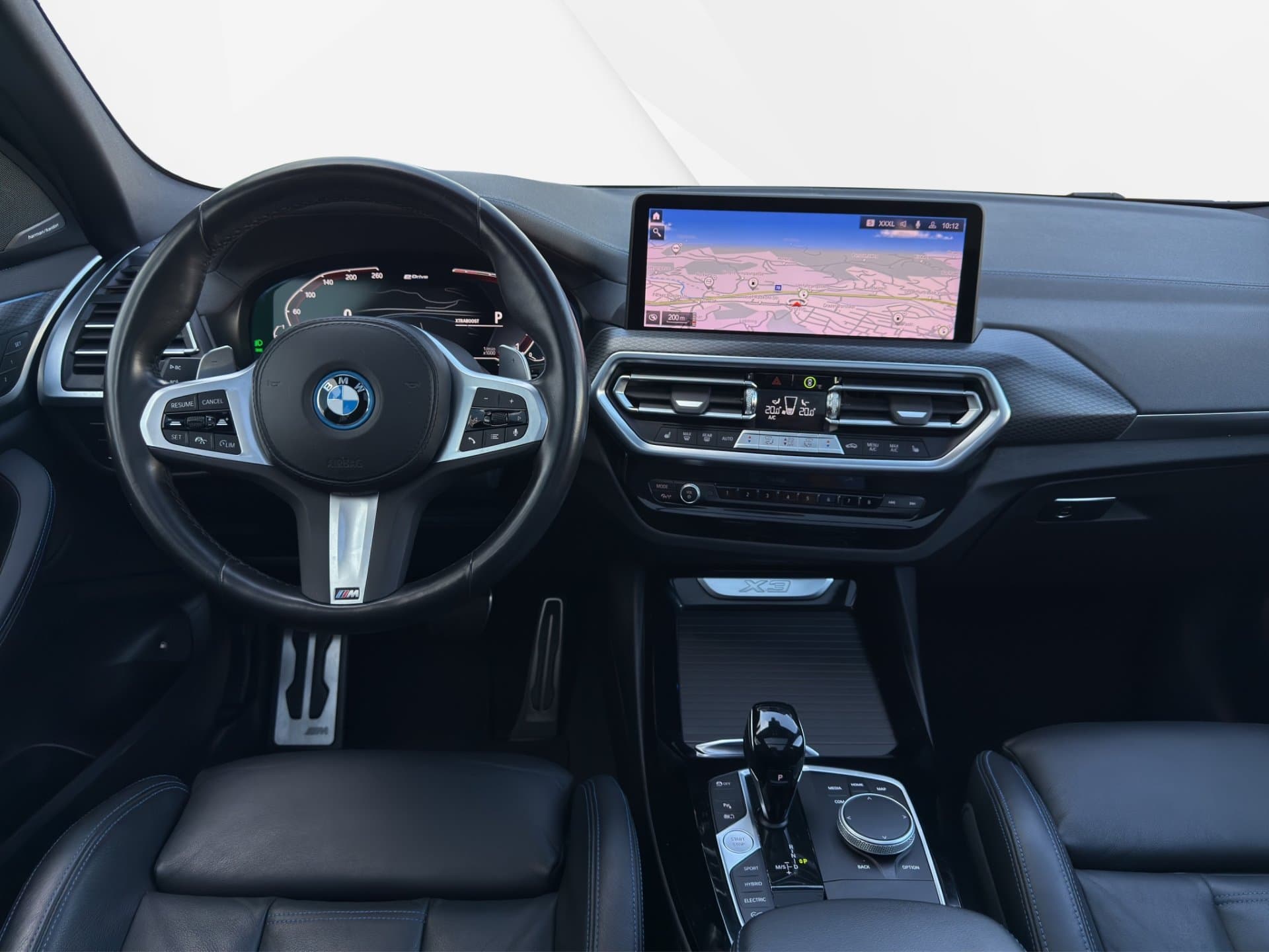 BMW X3 xDrive30e - Thumbnail 17