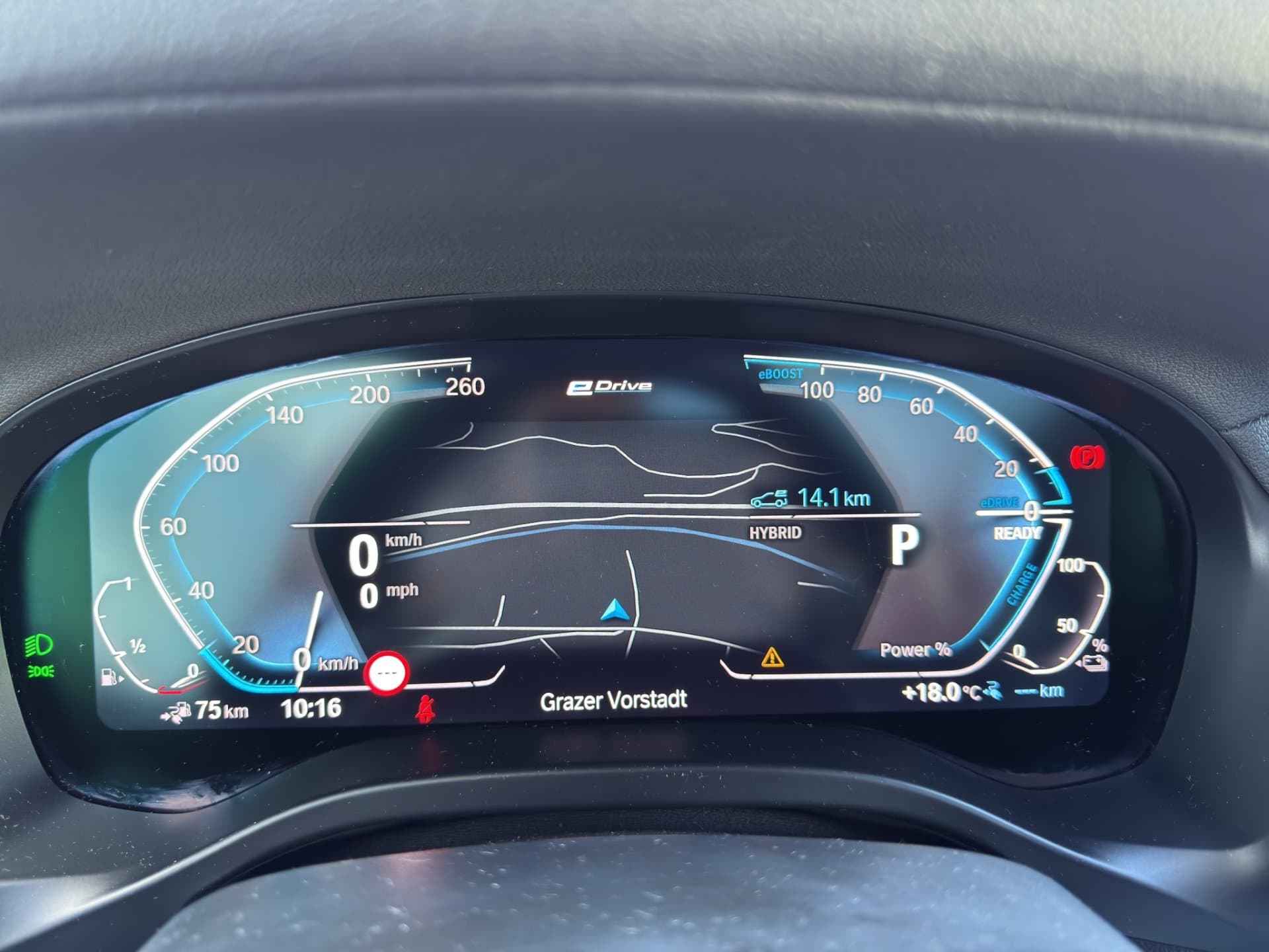 BMW X3 xDrive30e - Thumbnail 20