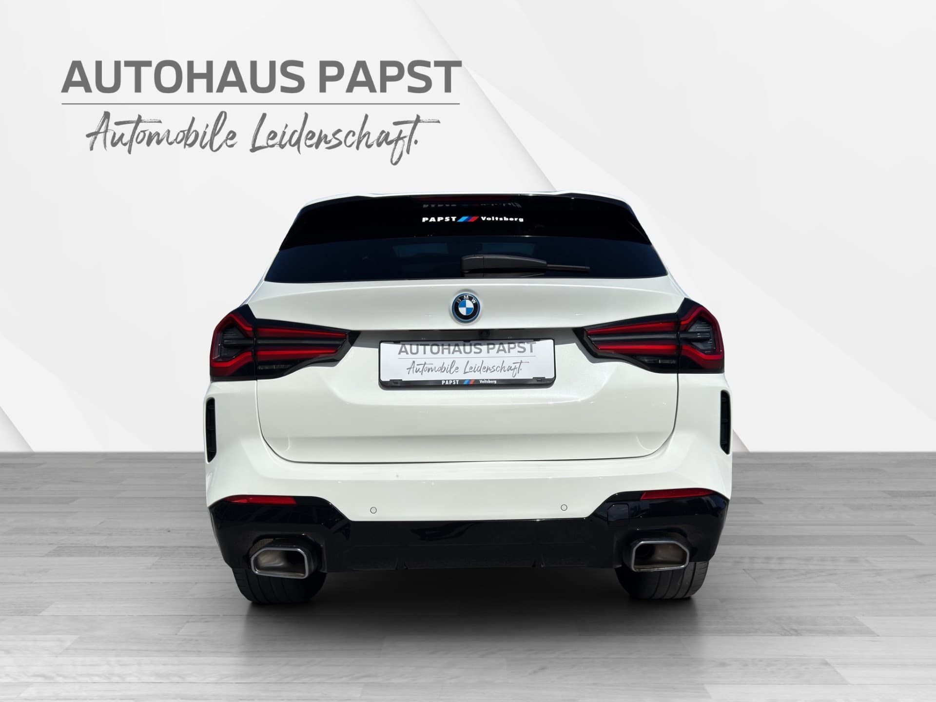 BMW X3 xDrive30e - Thumbnail 4