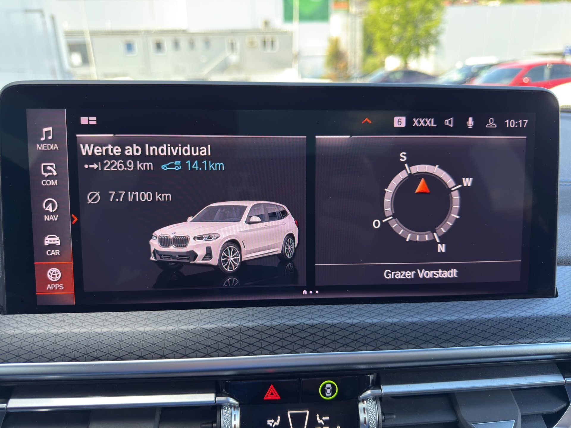 BMW X3 xDrive30e - Thumbnail 35