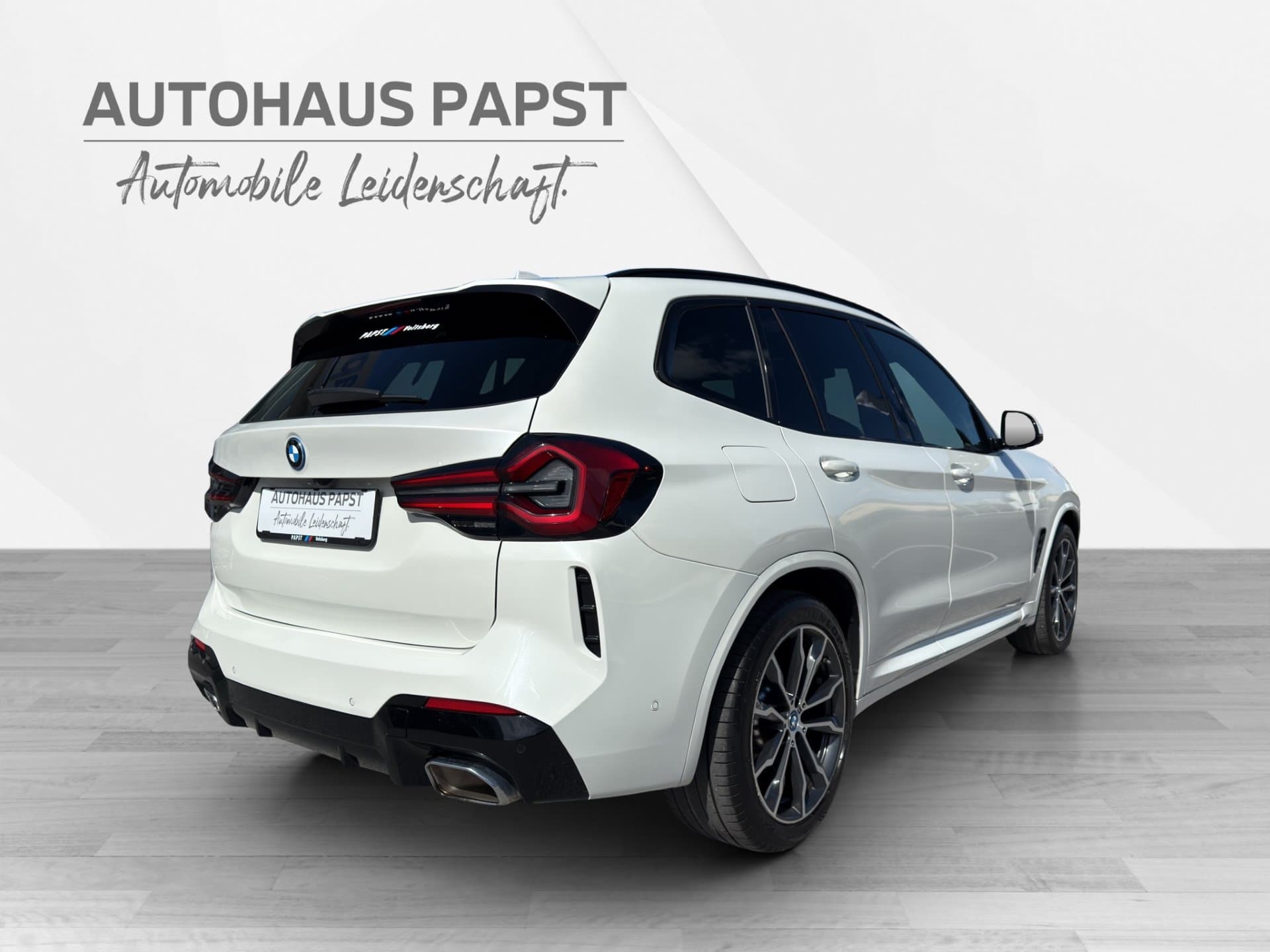 BMW X3 xDrive30e - Thumbnail 5