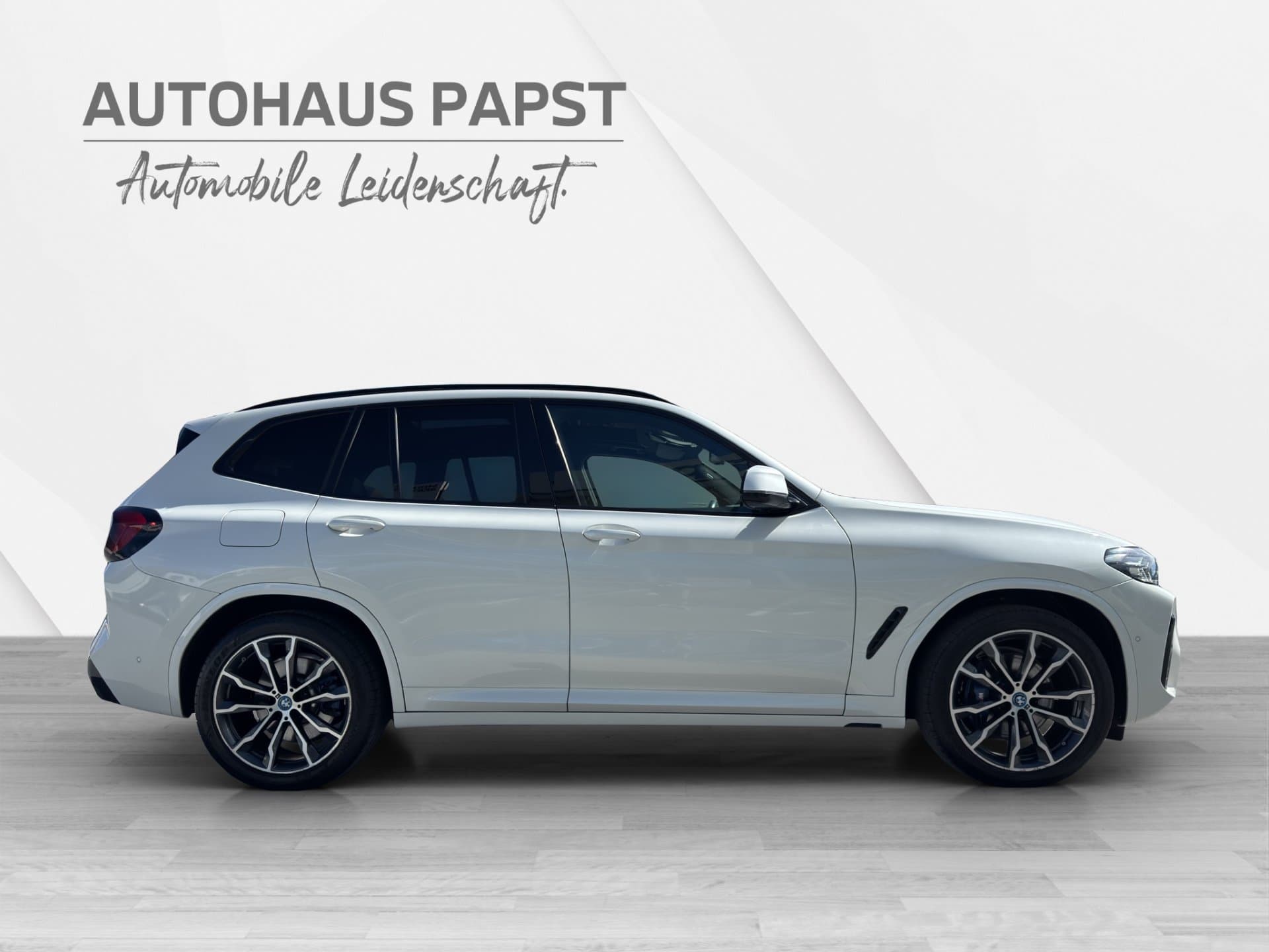 BMW X3 xDrive30e - Thumbnail 6