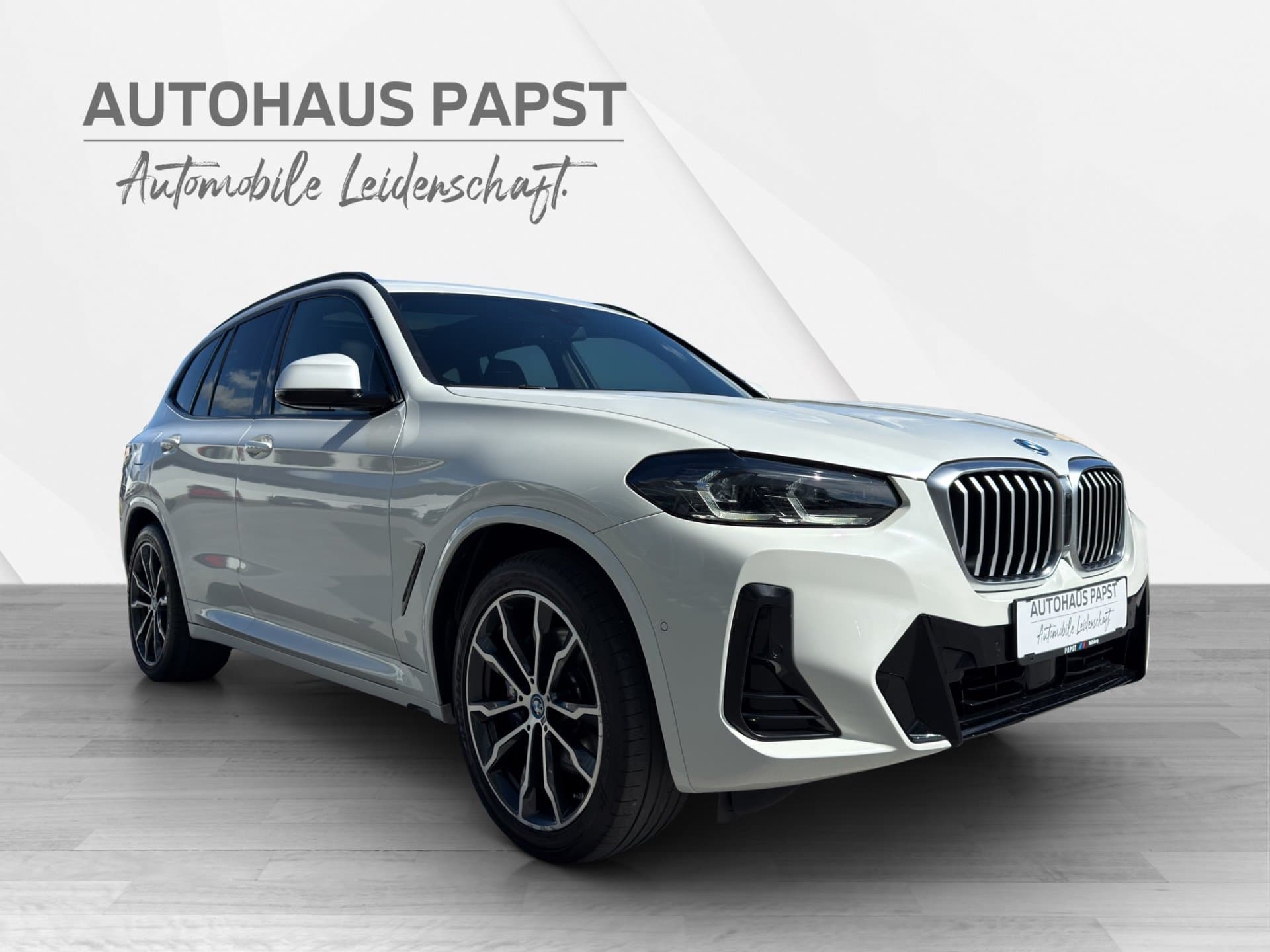 BMW X3 xDrive30e - Thumbnail 7