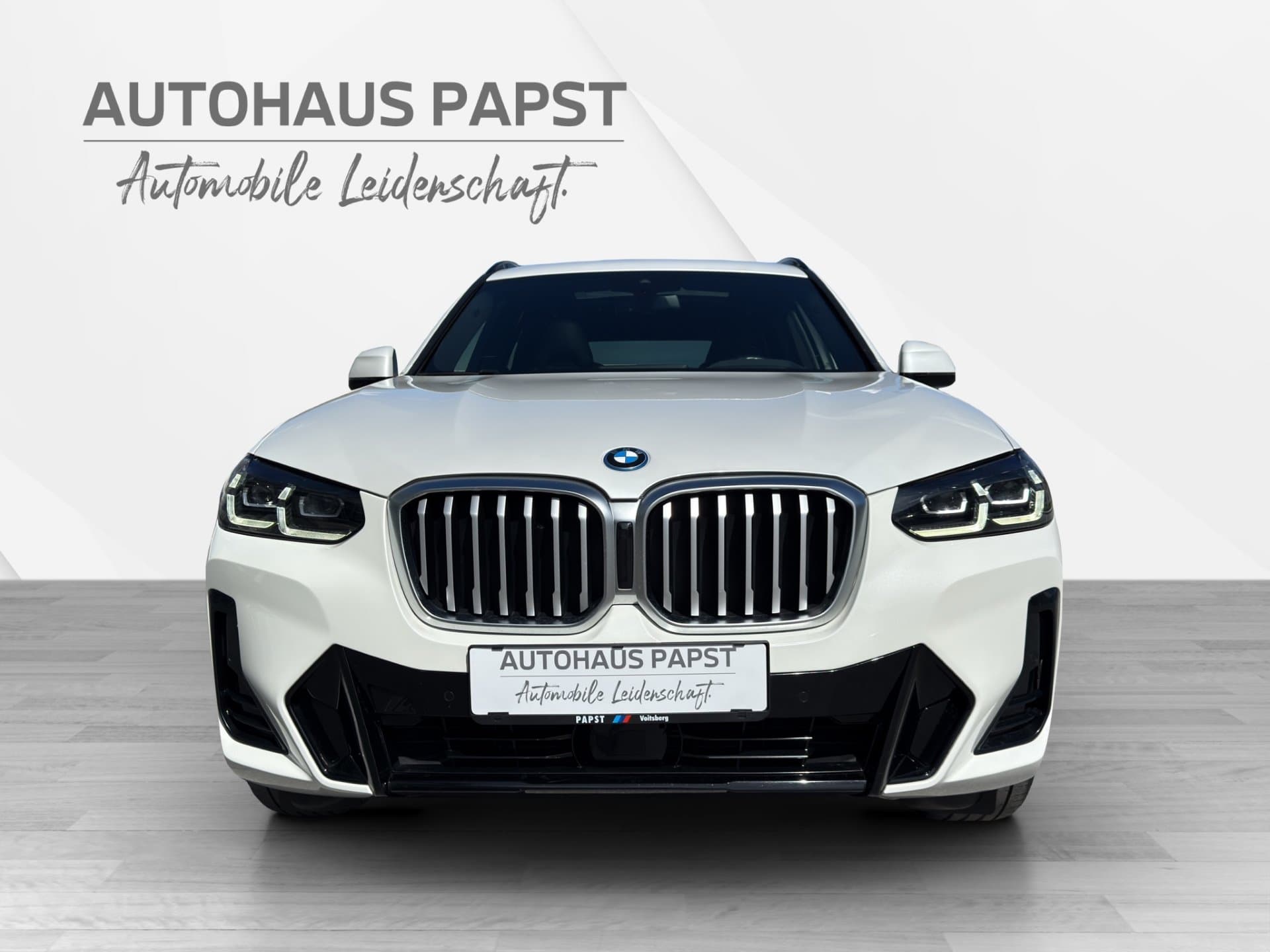 BMW X3 xDrive30e - Thumbnail 8
