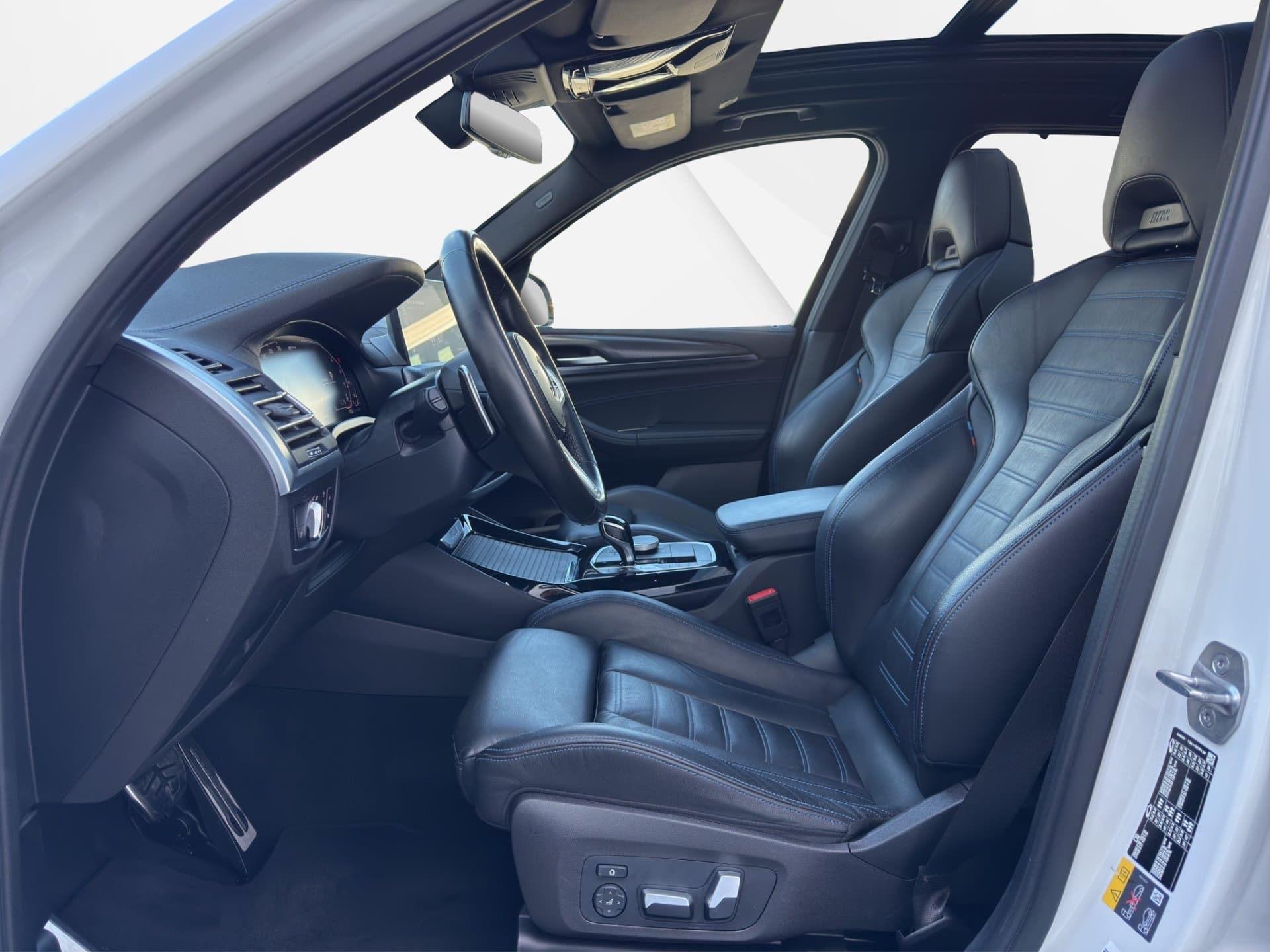 BMW X3 xDrive30e - Thumbnail 9