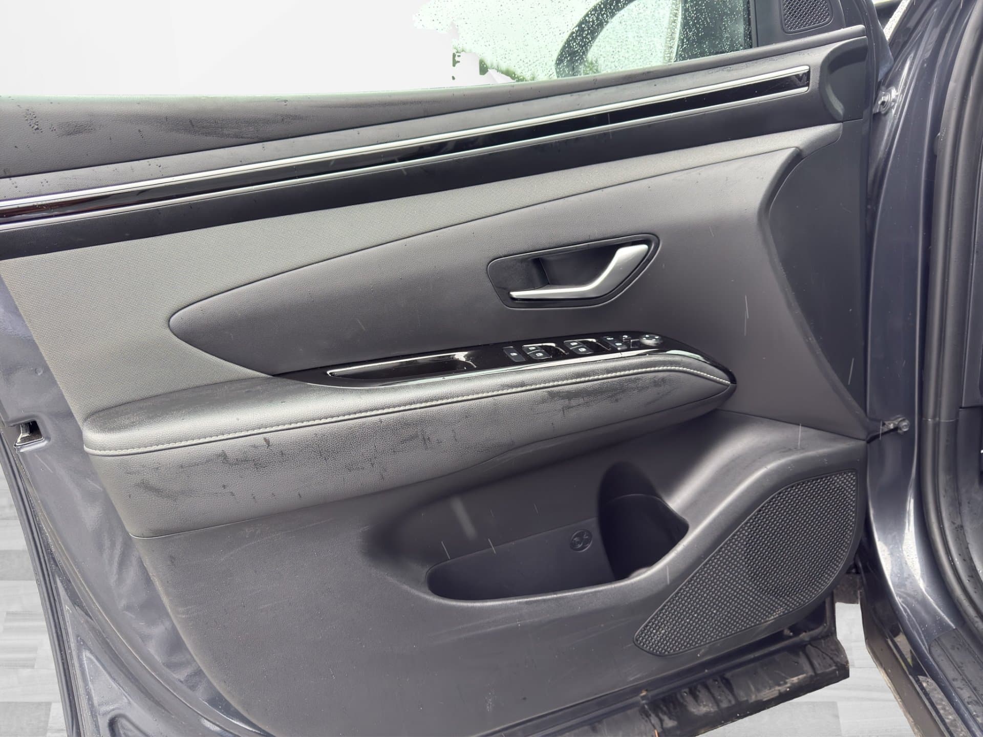 Hyundai Tucson 1,6 CRDI 4WD 48V Trend Line Plus DCT - Thumbnail 13