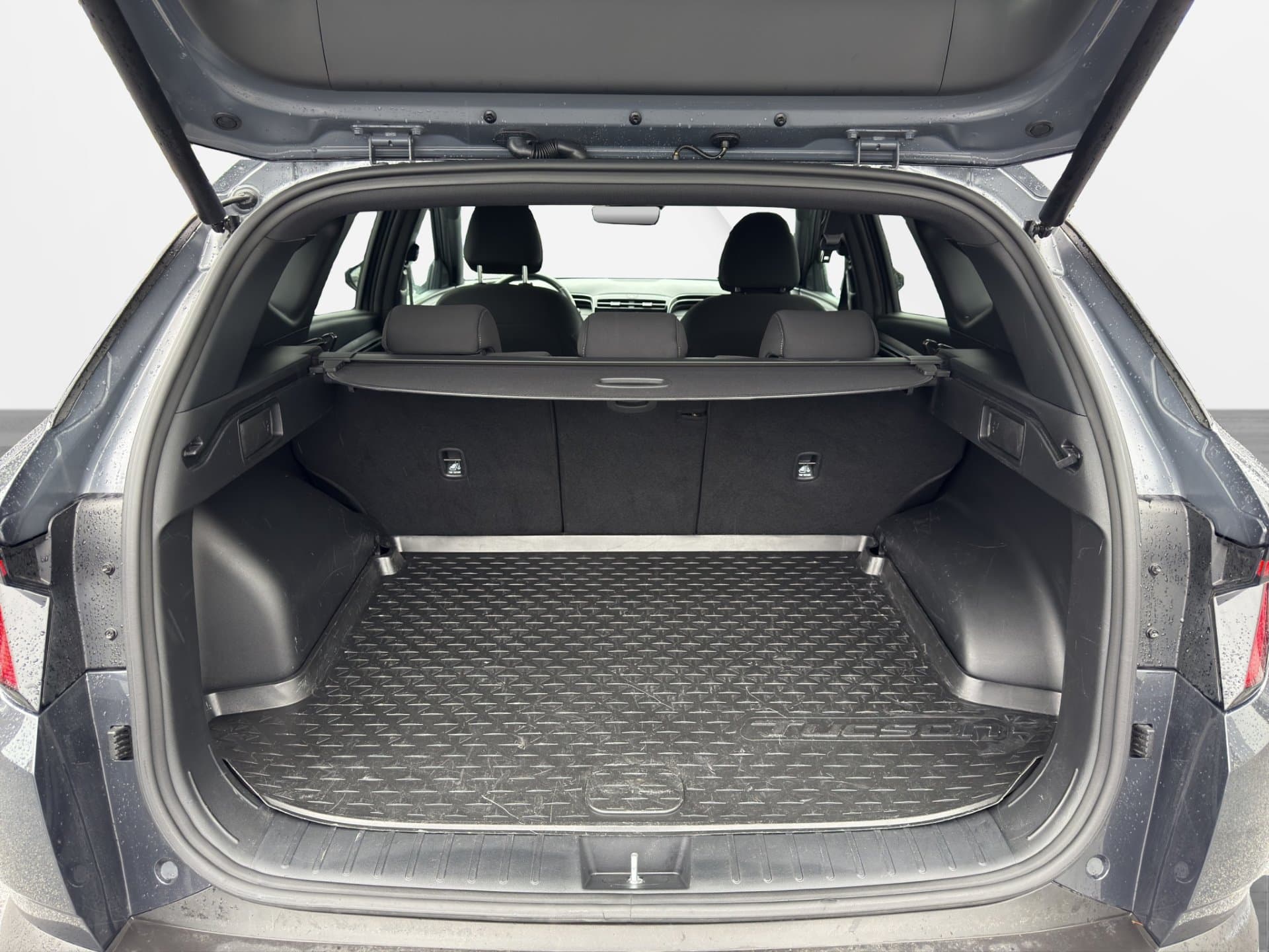 Hyundai Tucson 1,6 CRDI 4WD 48V Trend Line Plus DCT - Thumbnail 14