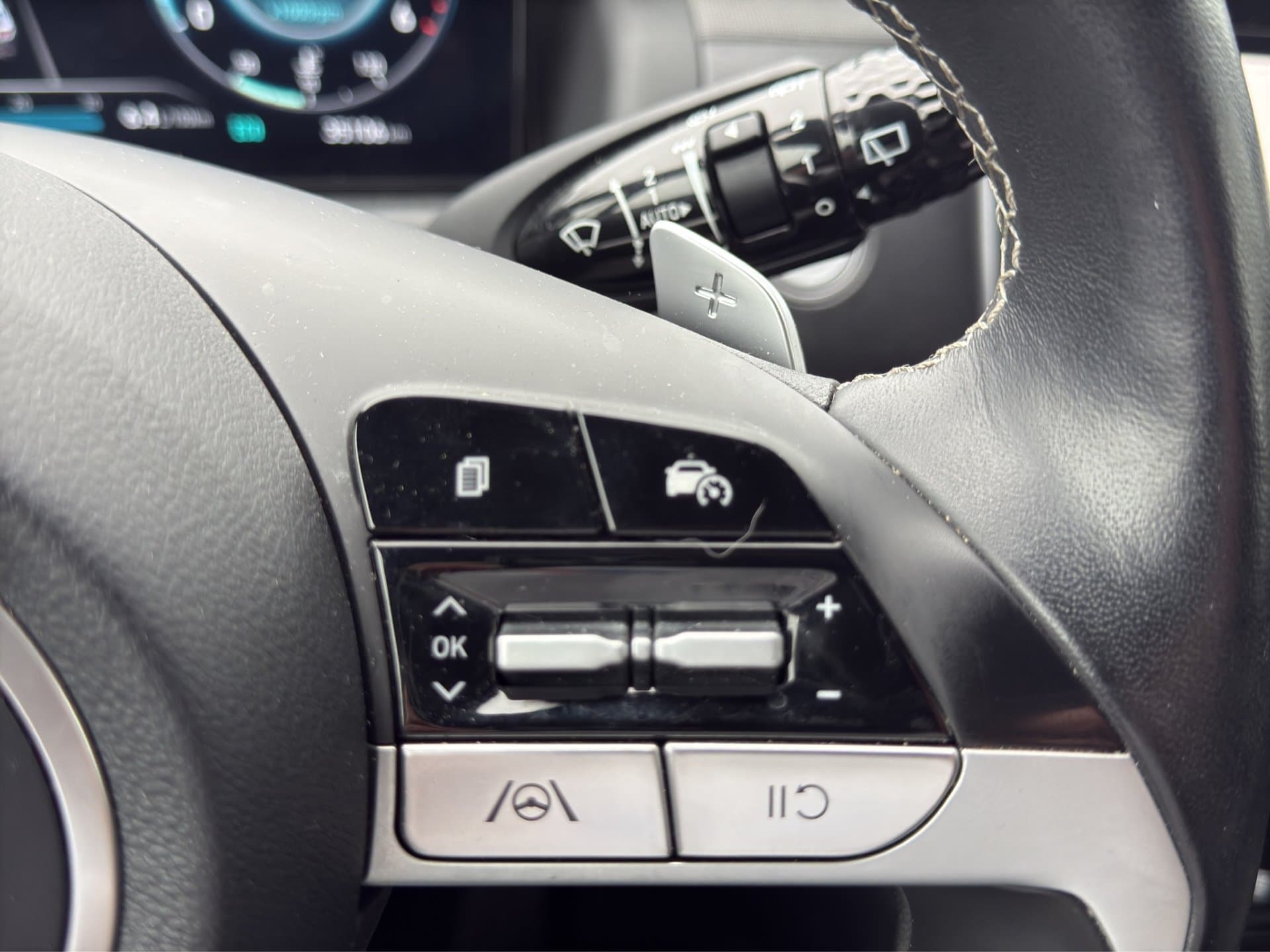 Hyundai Tucson 1,6 CRDI 4WD 48V Trend Line Plus DCT - Thumbnail 18
