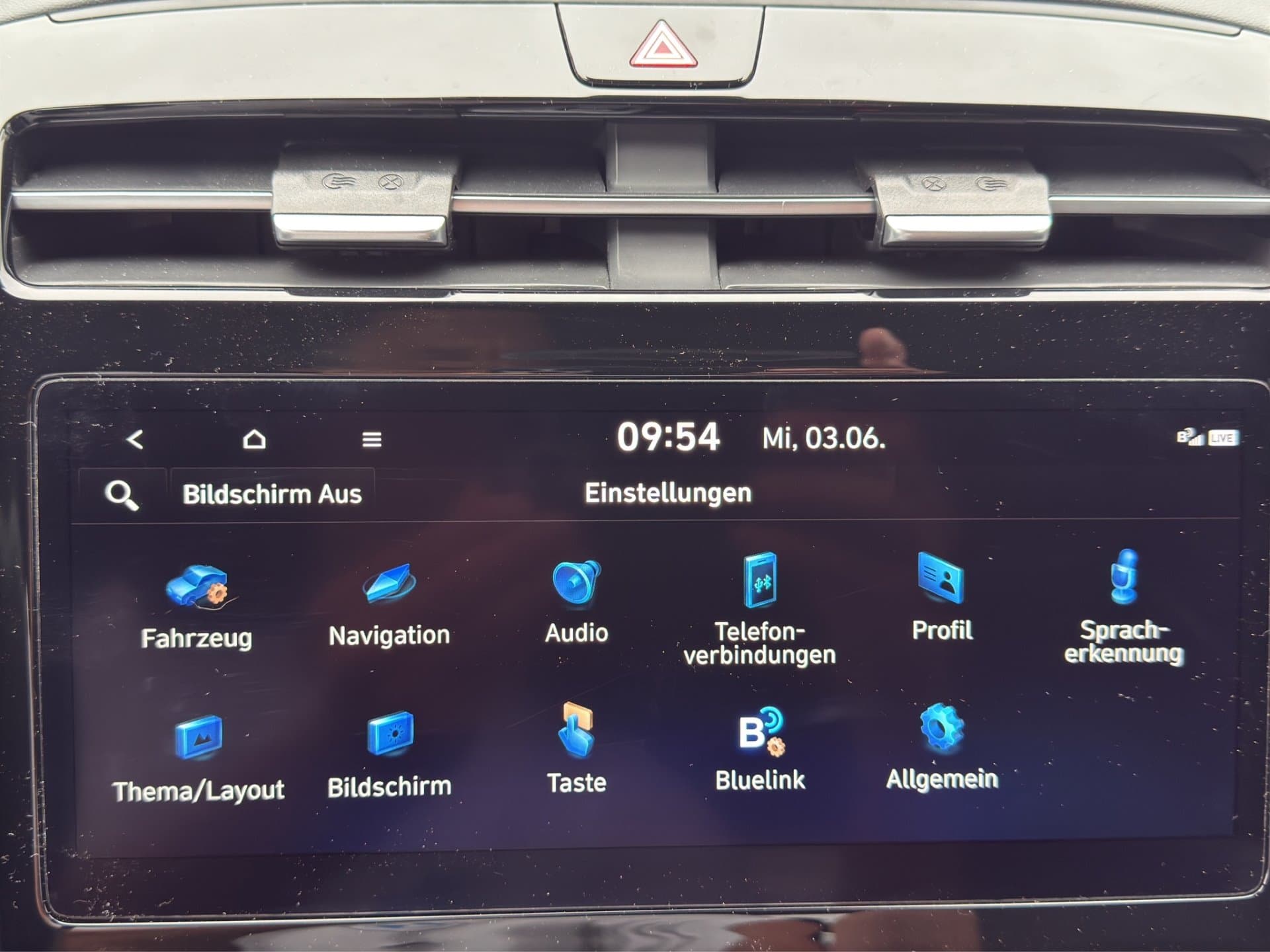Hyundai Tucson 1,6 CRDI 4WD 48V Trend Line Plus DCT - Thumbnail 23