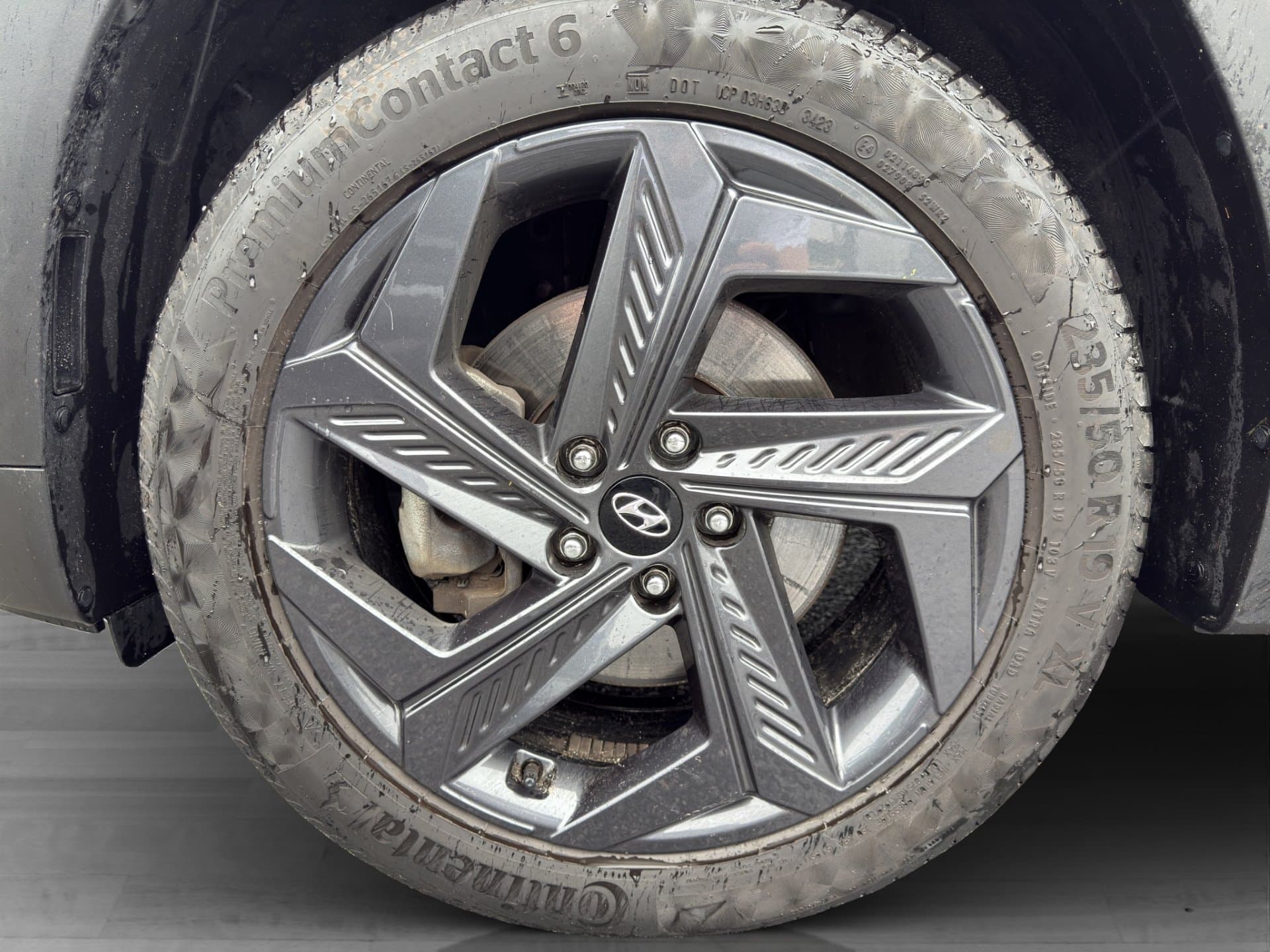 Hyundai Tucson 1,6 CRDI 4WD 48V Trend Line Plus DCT - Thumbnail 26