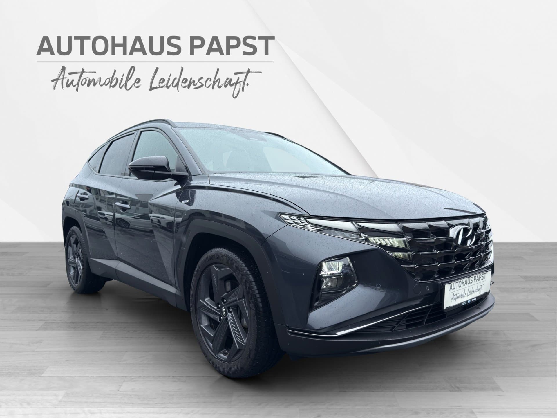 Hyundai Tucson 1,6 CRDI 4WD 48V Trend Line Plus DCT - Thumbnail 7