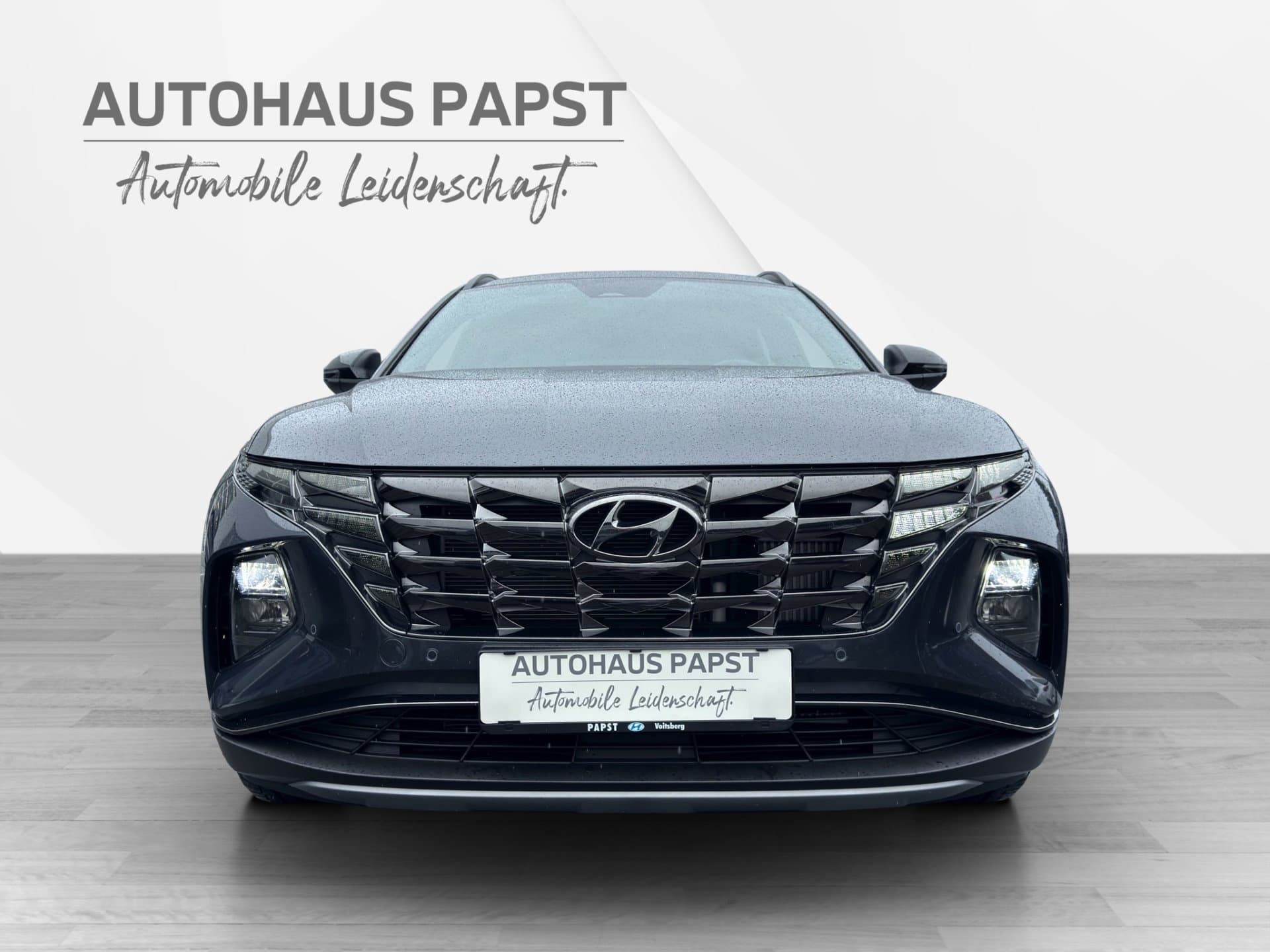 Hyundai Tucson 1,6 CRDI 4WD 48V Trend Line Plus DCT - Thumbnail 8