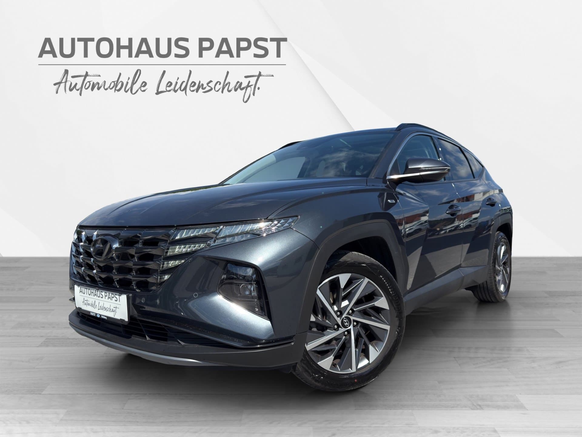 Hyundai Tucson 1,6 CRDI Trend Line DCT - Bild 1