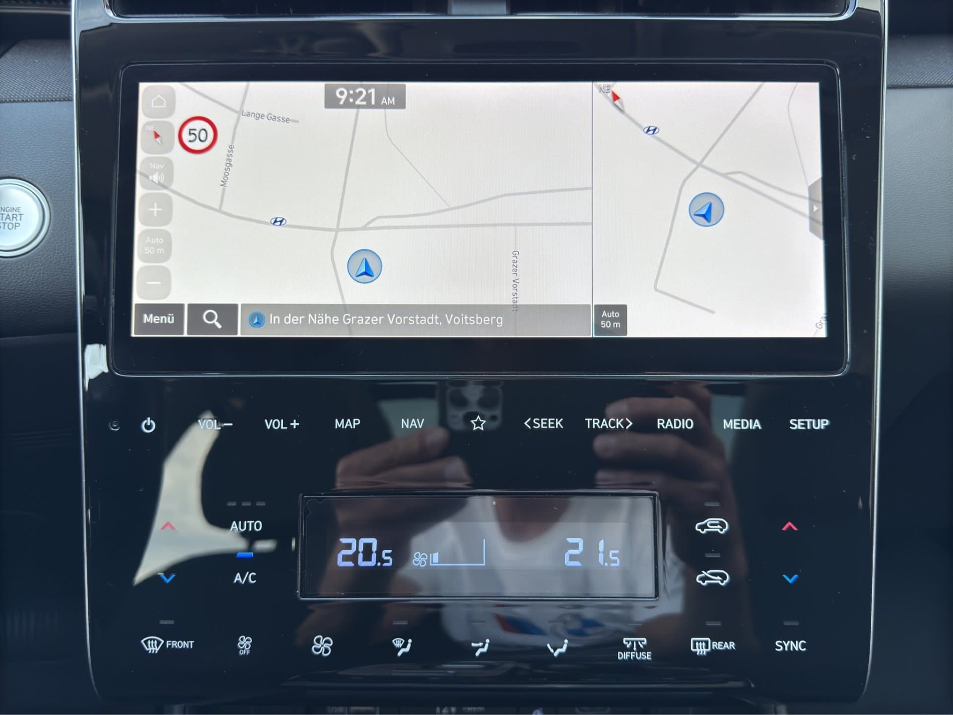 Hyundai Tucson 1,6 CRDI Trend Line DCT - Thumbnail 25