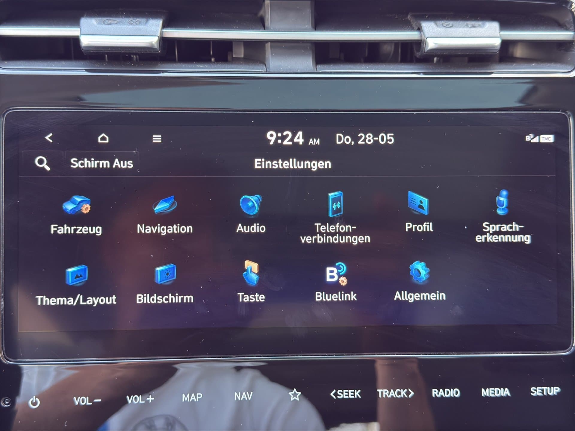 Hyundai Tucson 1,6 CRDI Trend Line DCT - Thumbnail 27